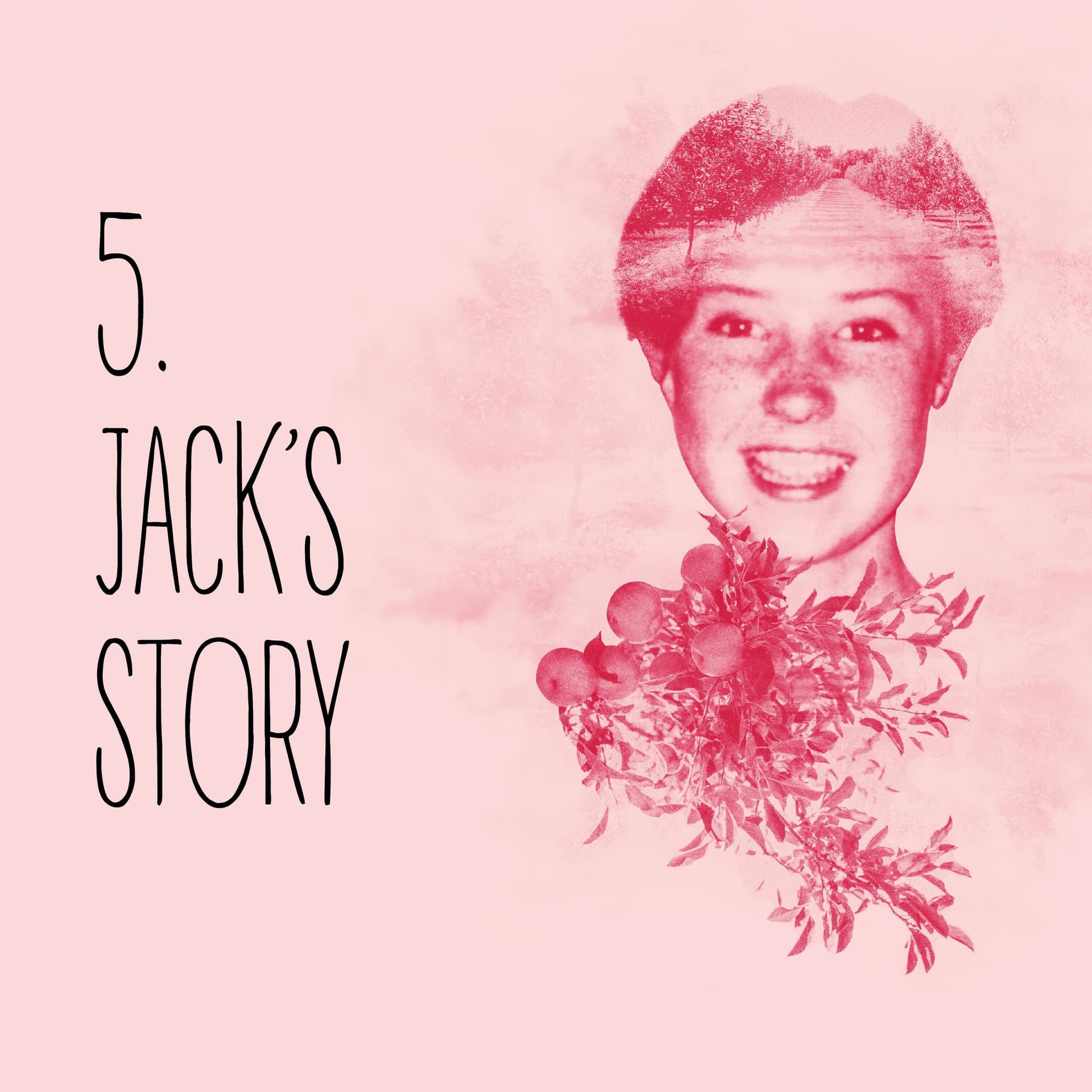 Episode 5: Jack’s story - Missing Niamh cover