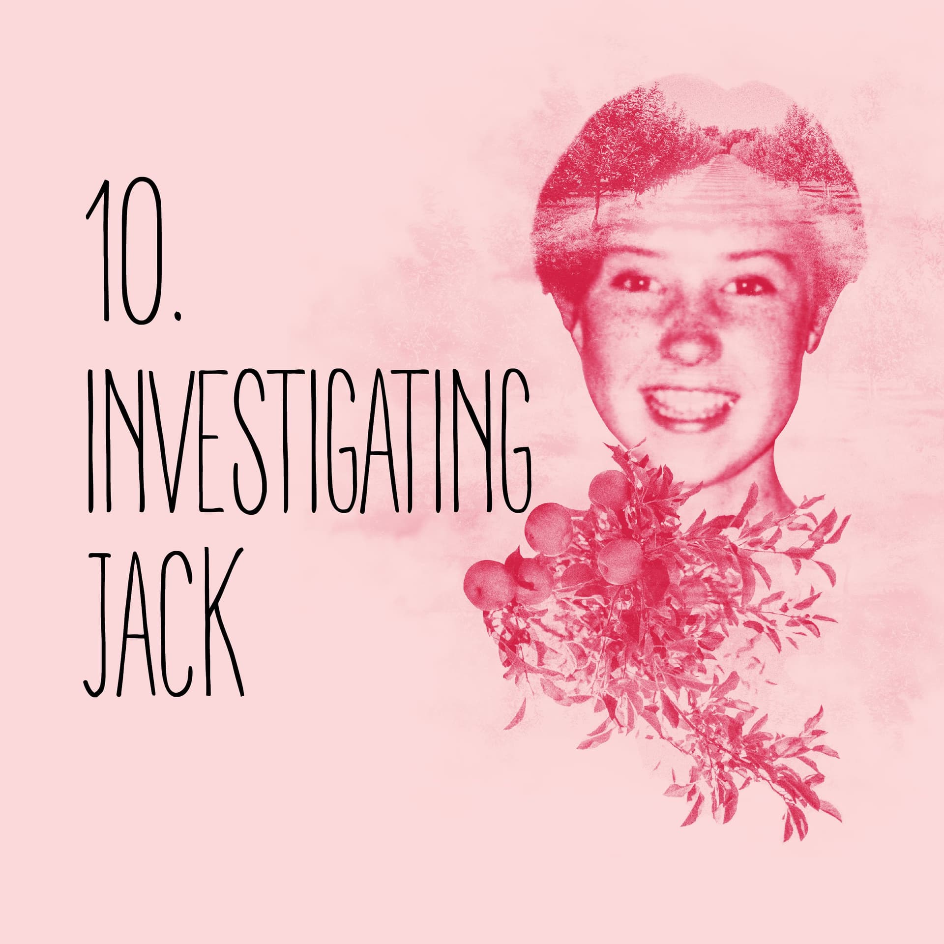 Episode 10: Investigating Jack - Missing Niamh cover