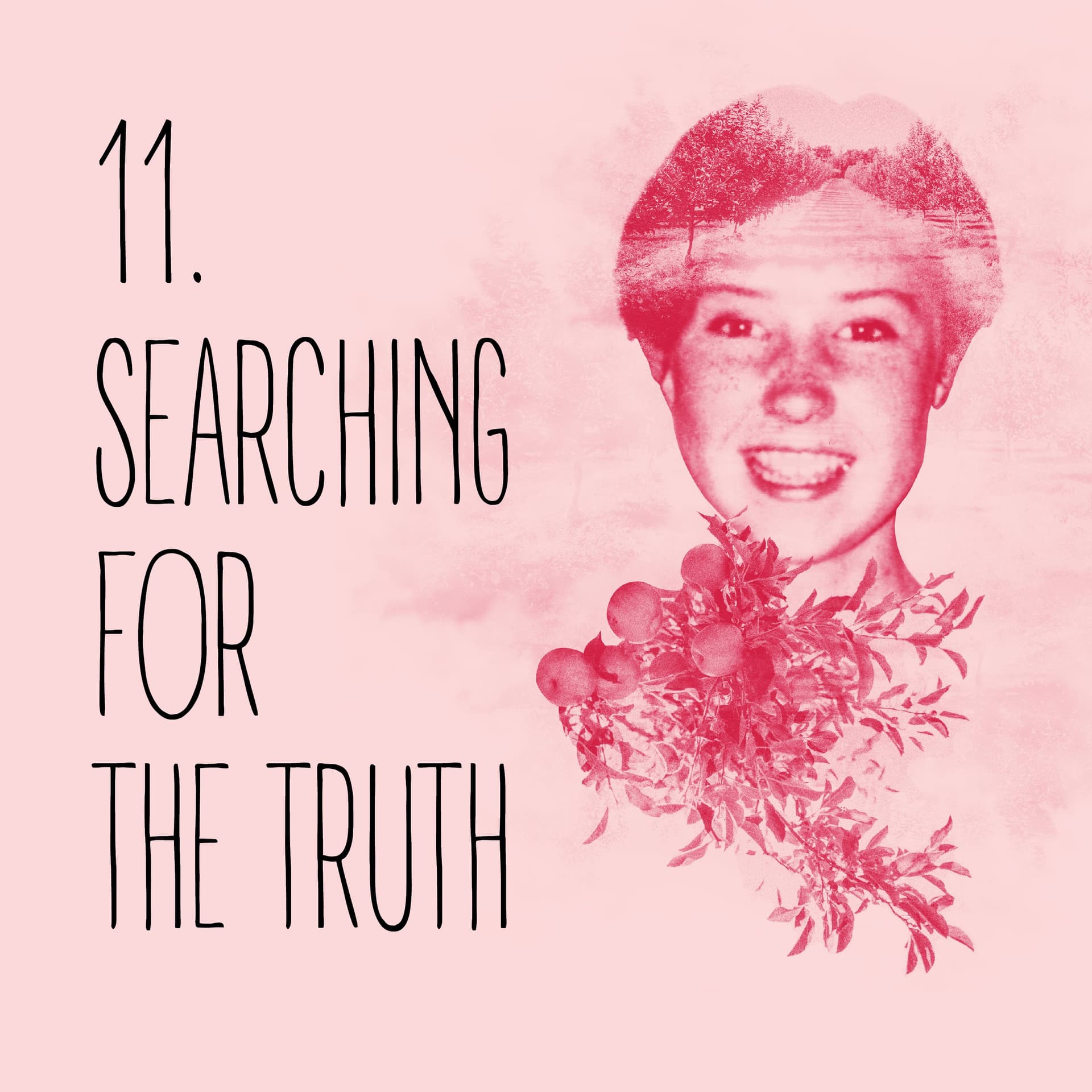 Episode 11: Searching for the truth - Missing Niamh cover