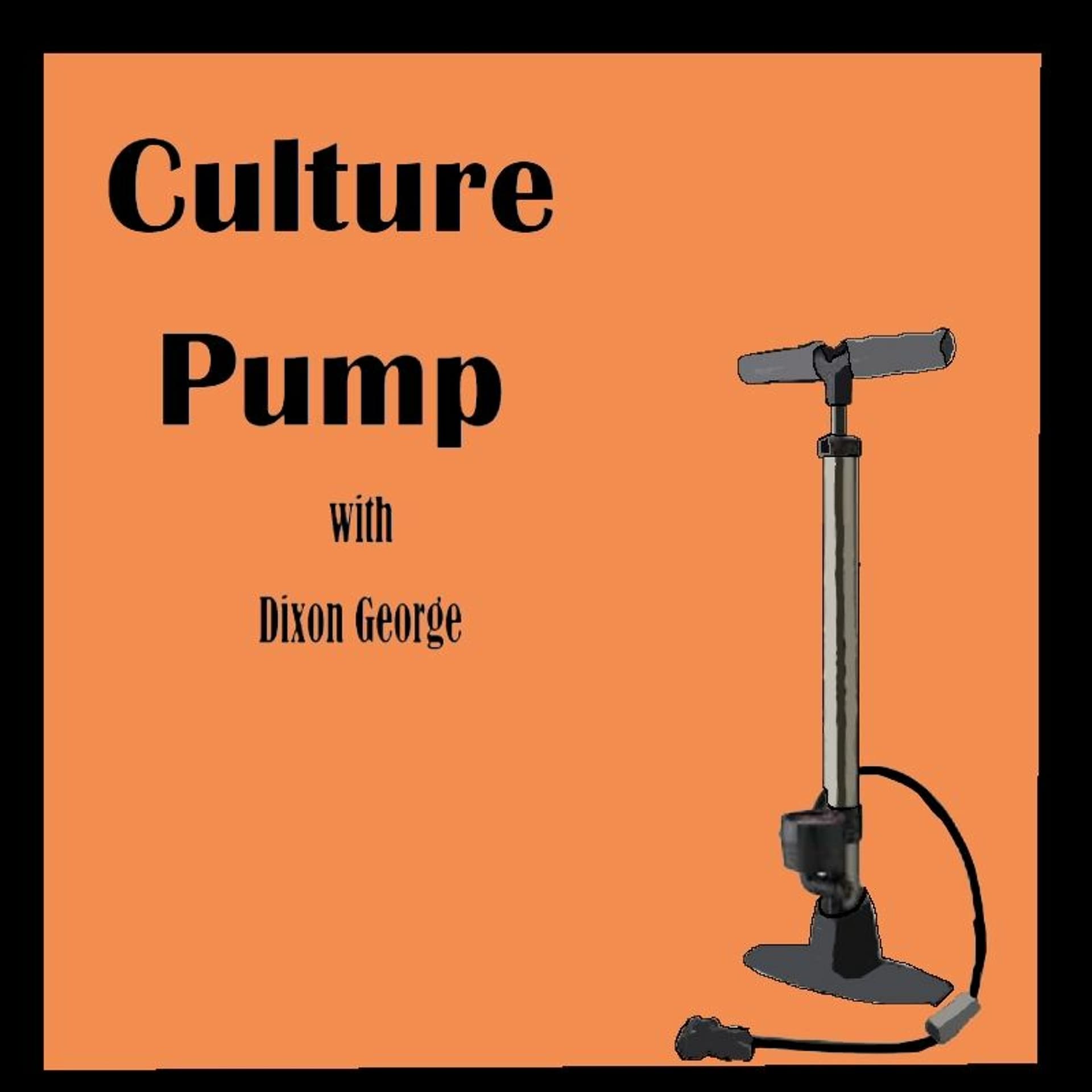 1.4 Theatre - Culture Pump cover
