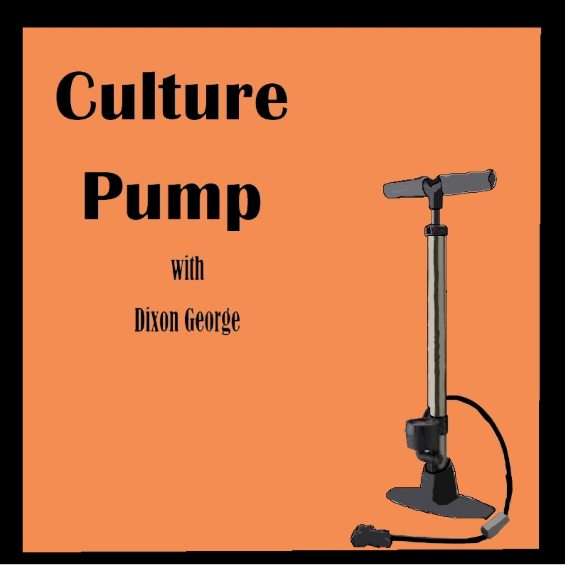 Culture Pump cover