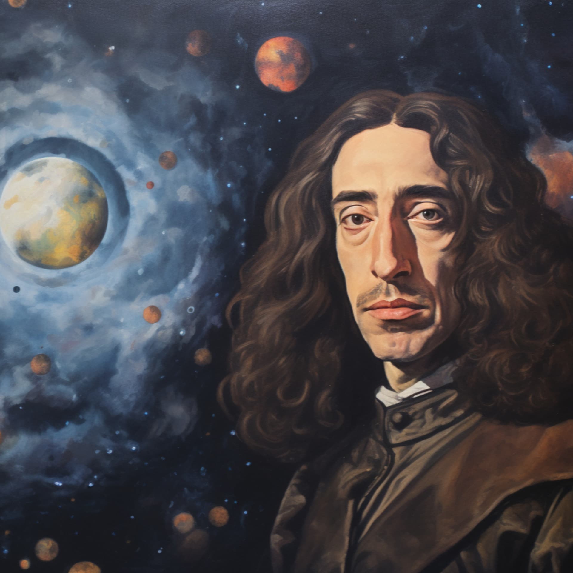 O Deus de Spinoza - Aprenda Filosofia cover