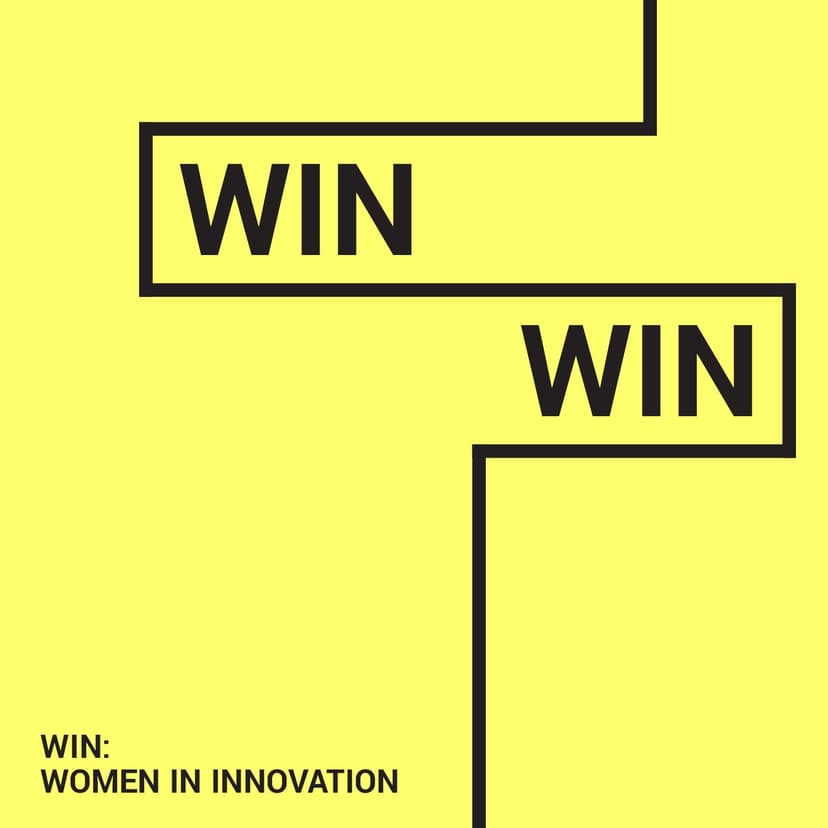 WIN/WIN: Women in Innovation cover