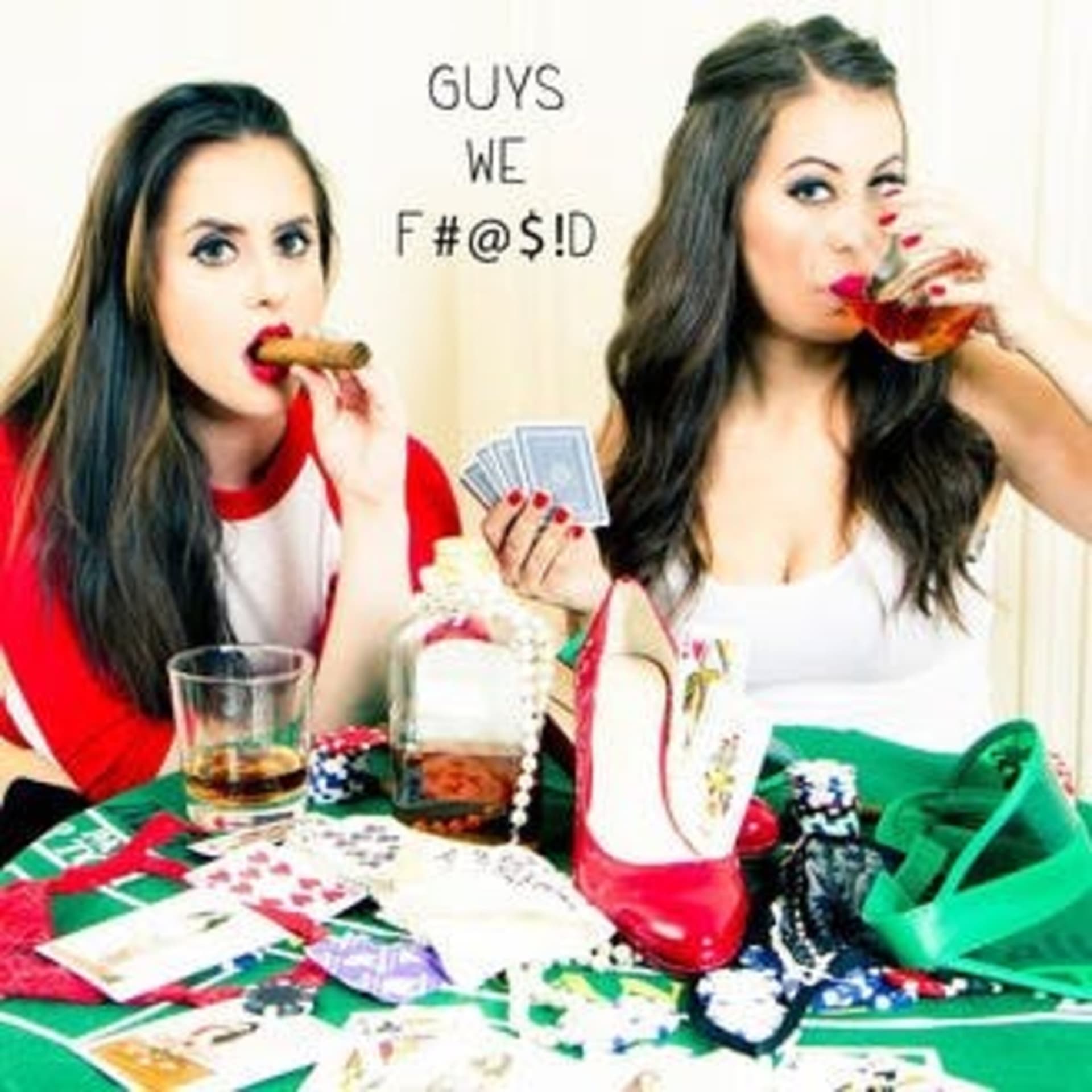 WHO INVENTED TITTY FUCKING? - Guys We F****d cover