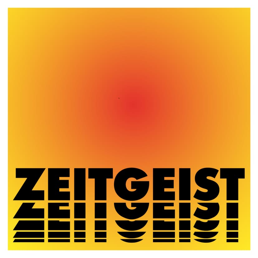 Zeitgeist, par Philippe Corbé cover