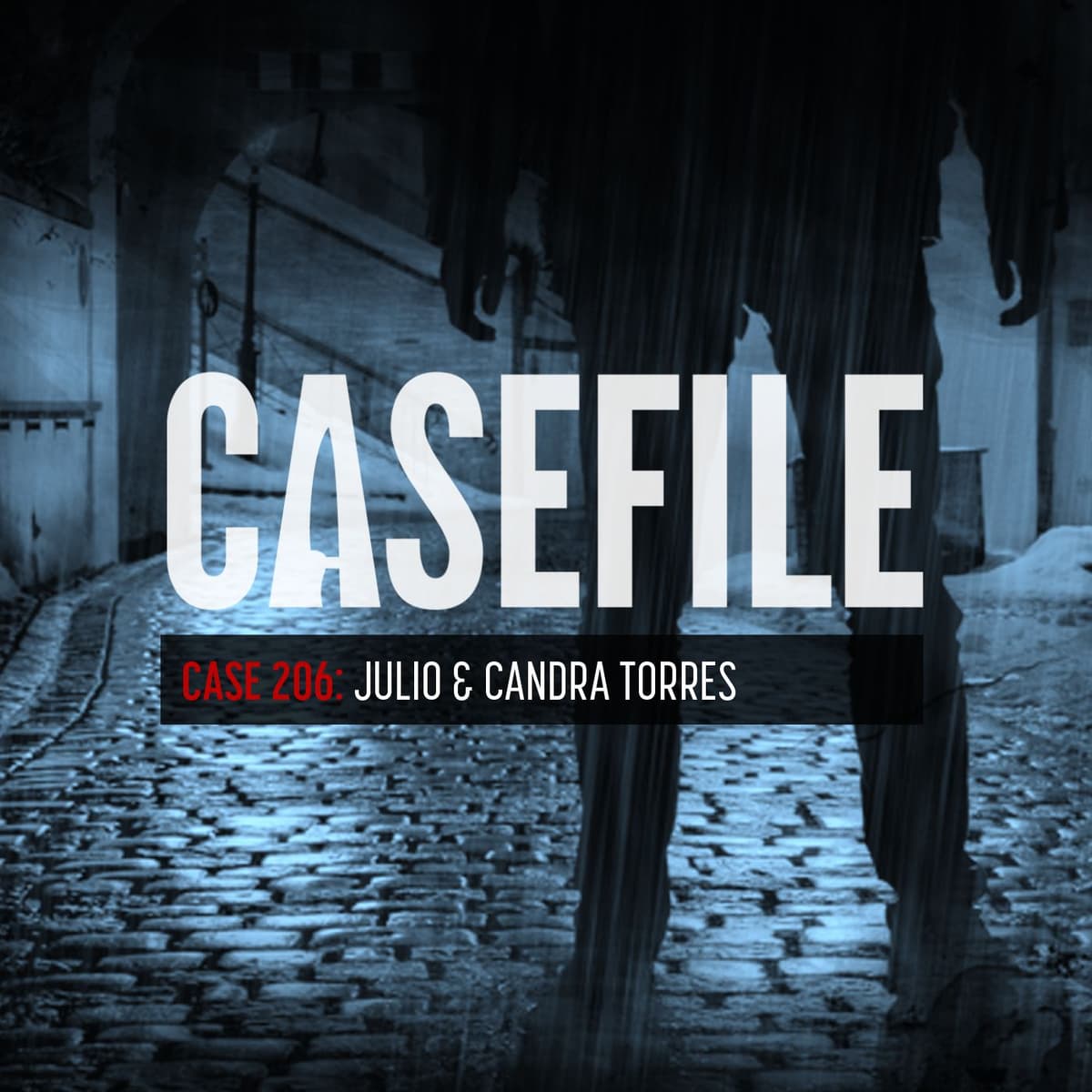Case 206: Julio & Candra Torres - Casefile True Crime cover