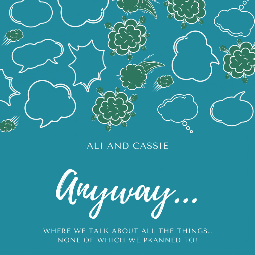 The Anyway Pod cover