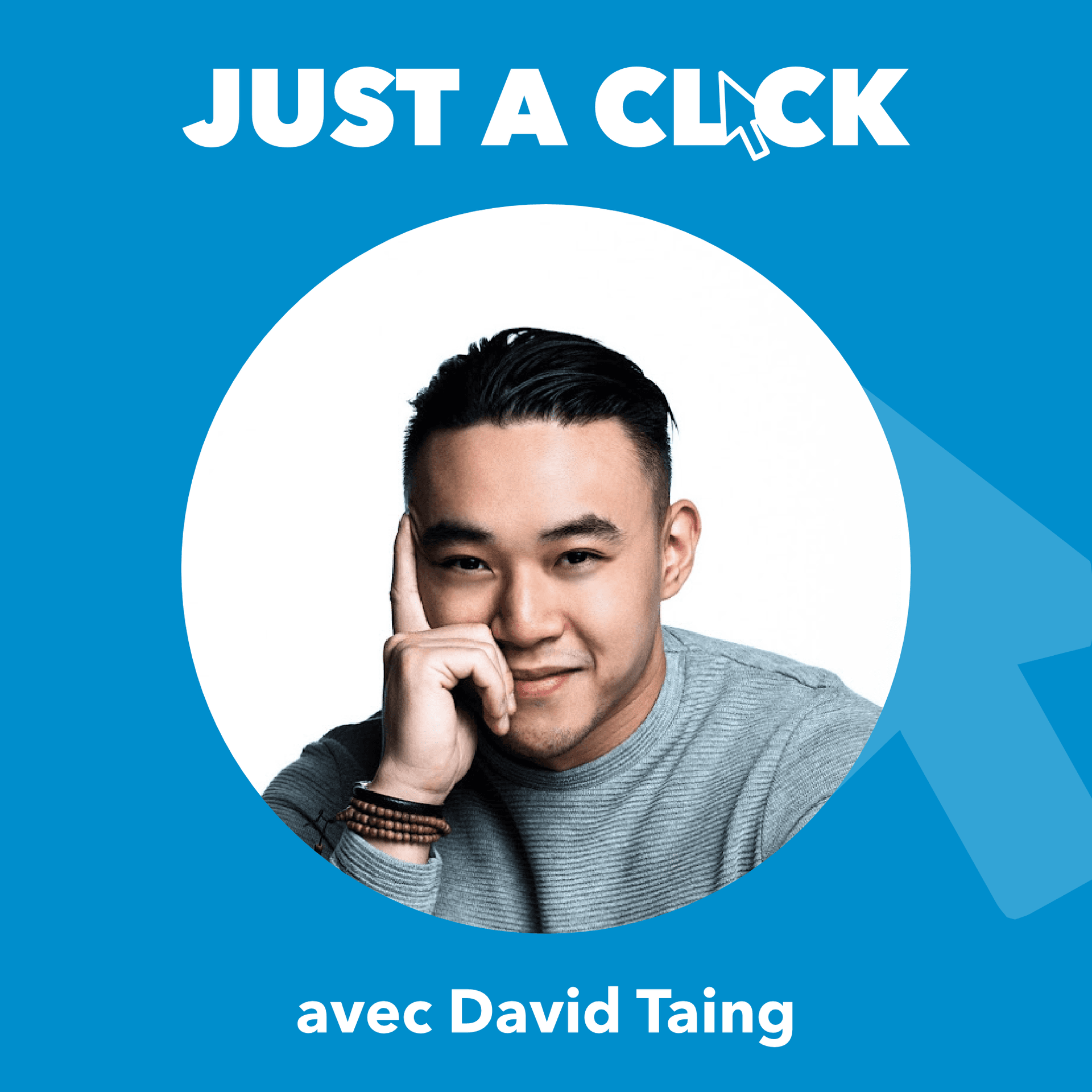 Construire sa carrière de designer : retour d’expérience d’un designer chez Google, David Taing - Just a Click cover