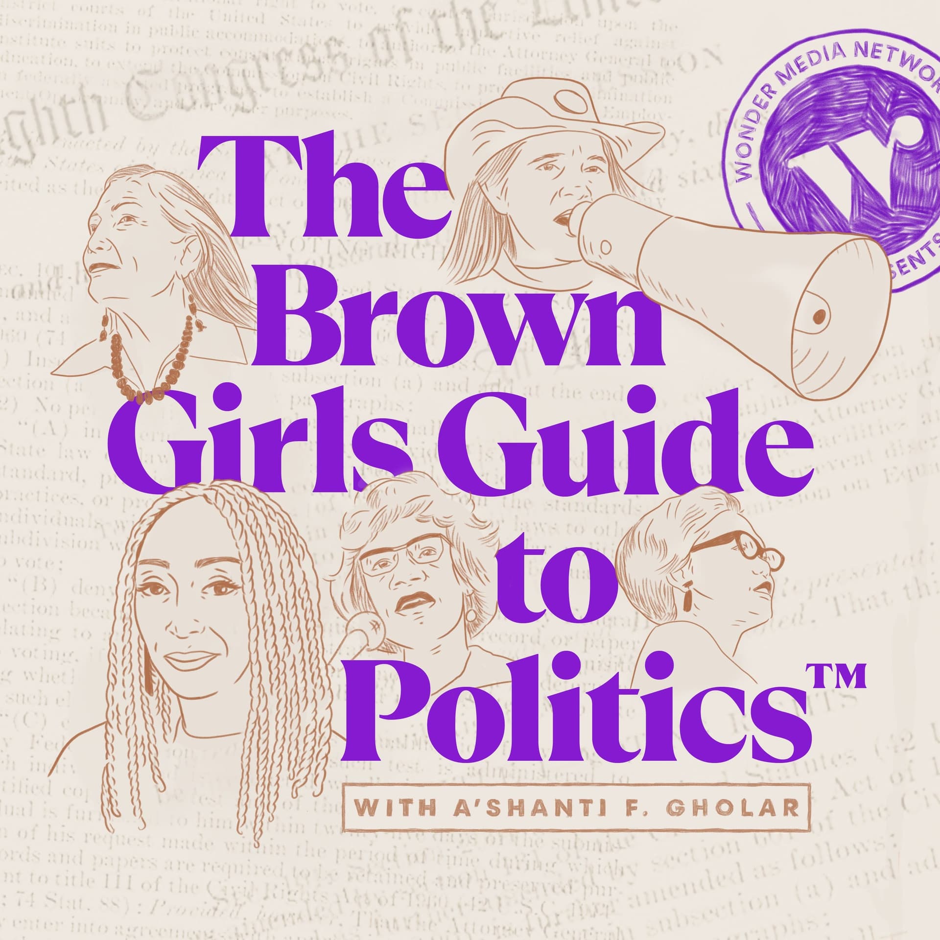Bonus: Introducing the Brown Girls Guide to Politics Unpacking Project 2025 Mini Series - Ordinary Equality cover