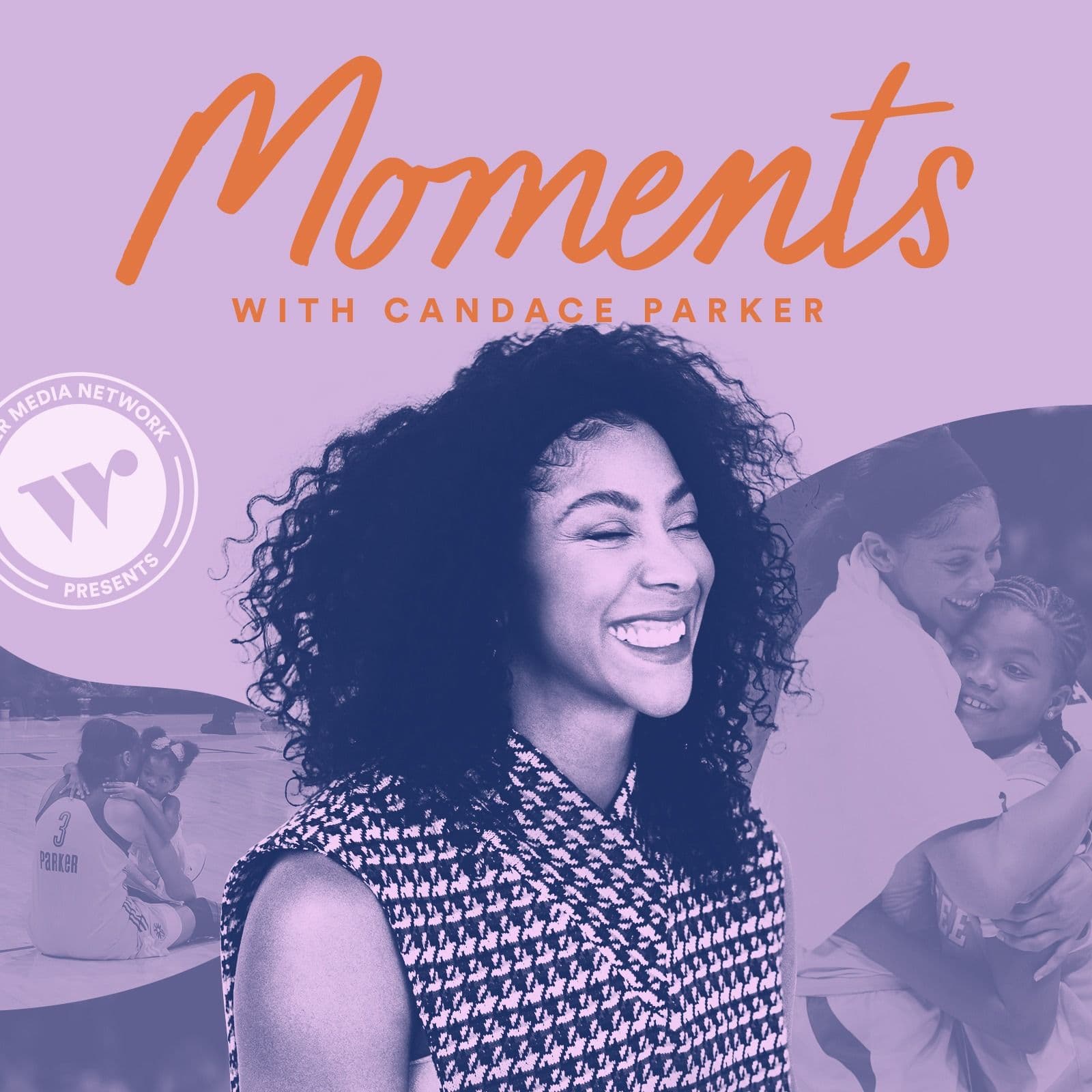 Dr. Lucy Kalanithi - Hope for Meaning - Moments with Candace Parker cover