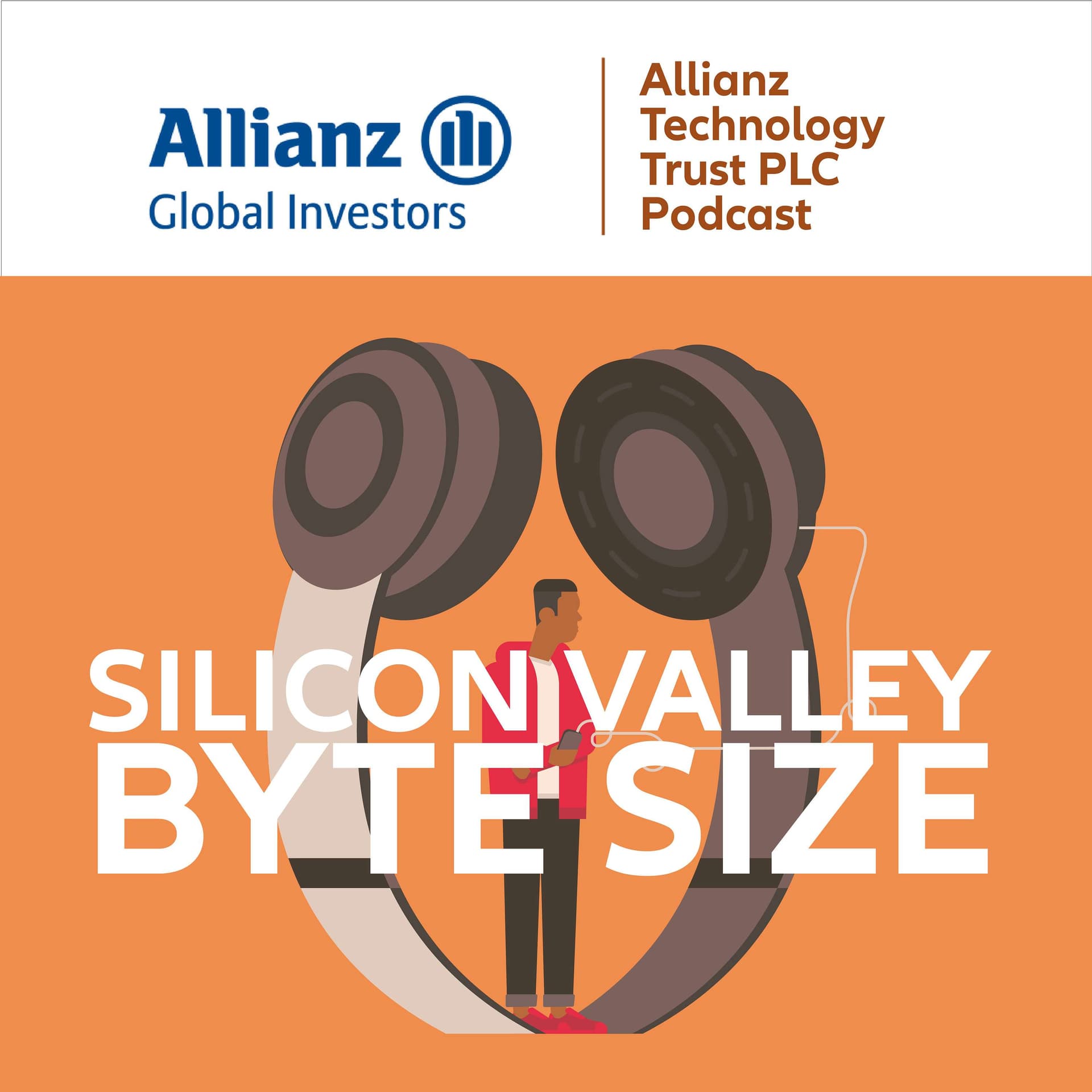 Silicon Valley Byte Size - The Allianz Technology Trust Podcast cover