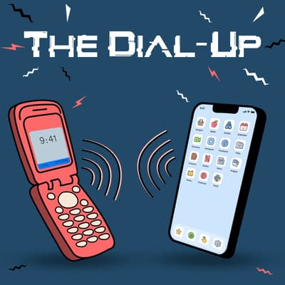 S1: EPISODE 4 - The Dial-Up cover