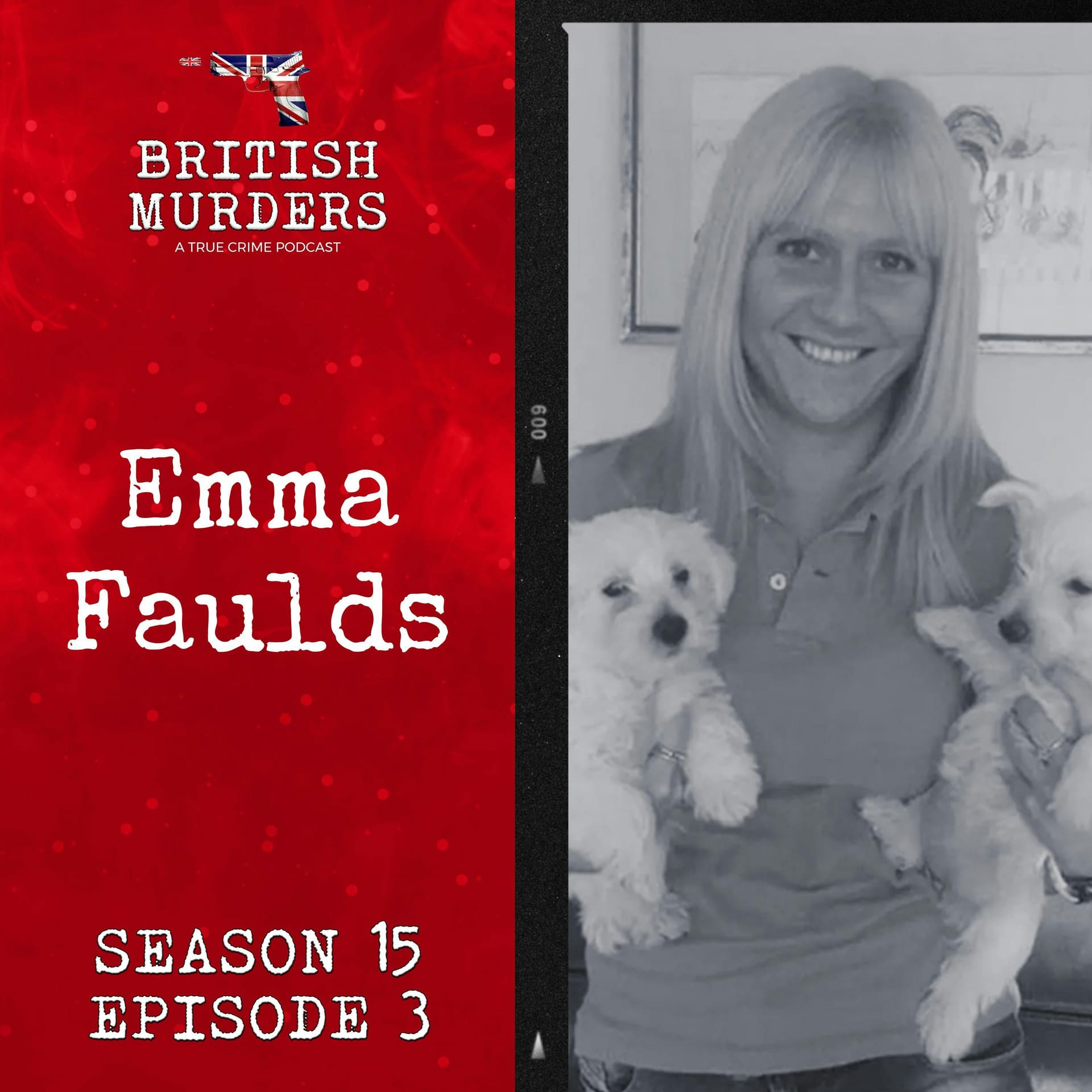 S15E03 | Emma Faulds (Monkton, South Ayrshire, 2019) - Always True Crime cover