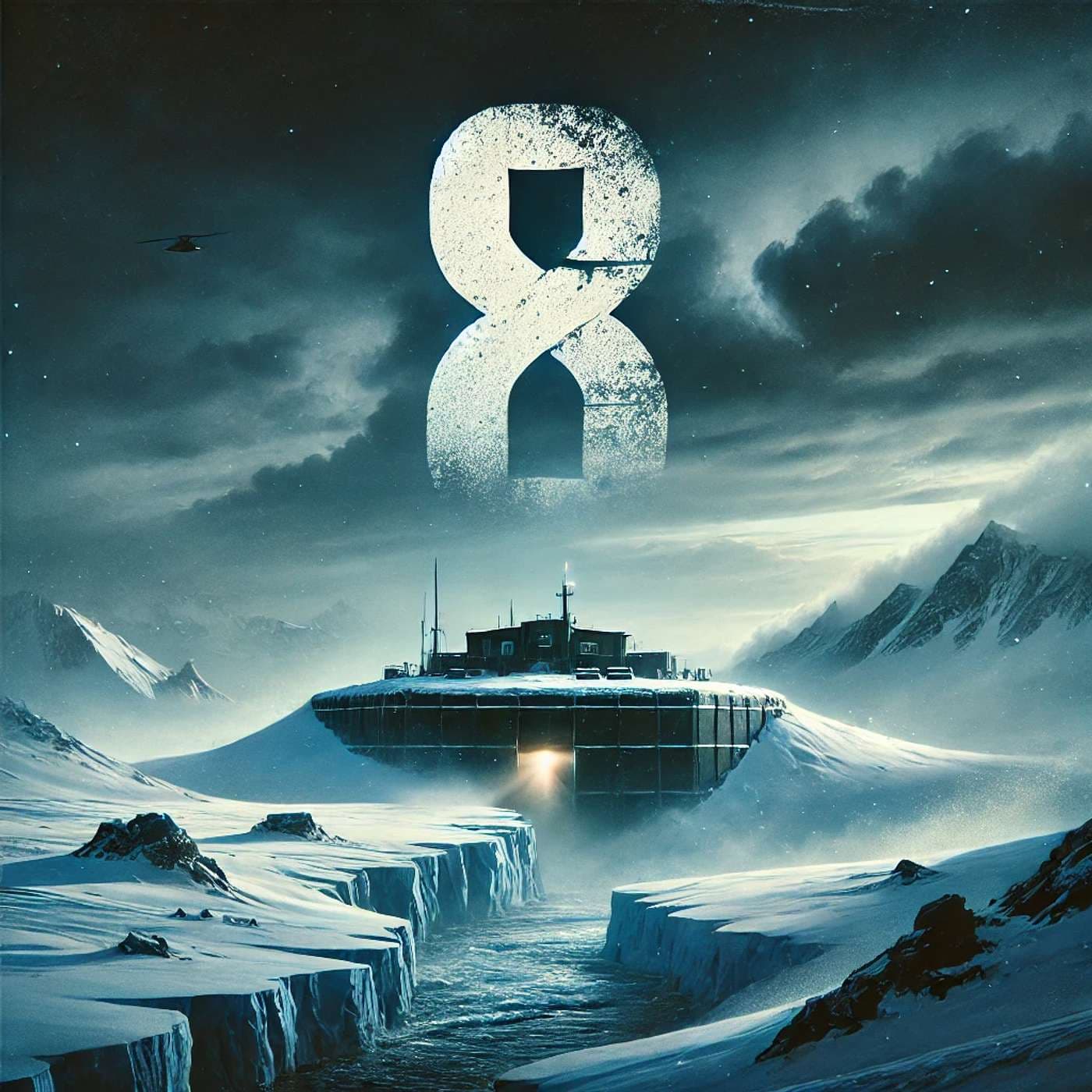 S03E08: The Choice - Bunker 8 cover