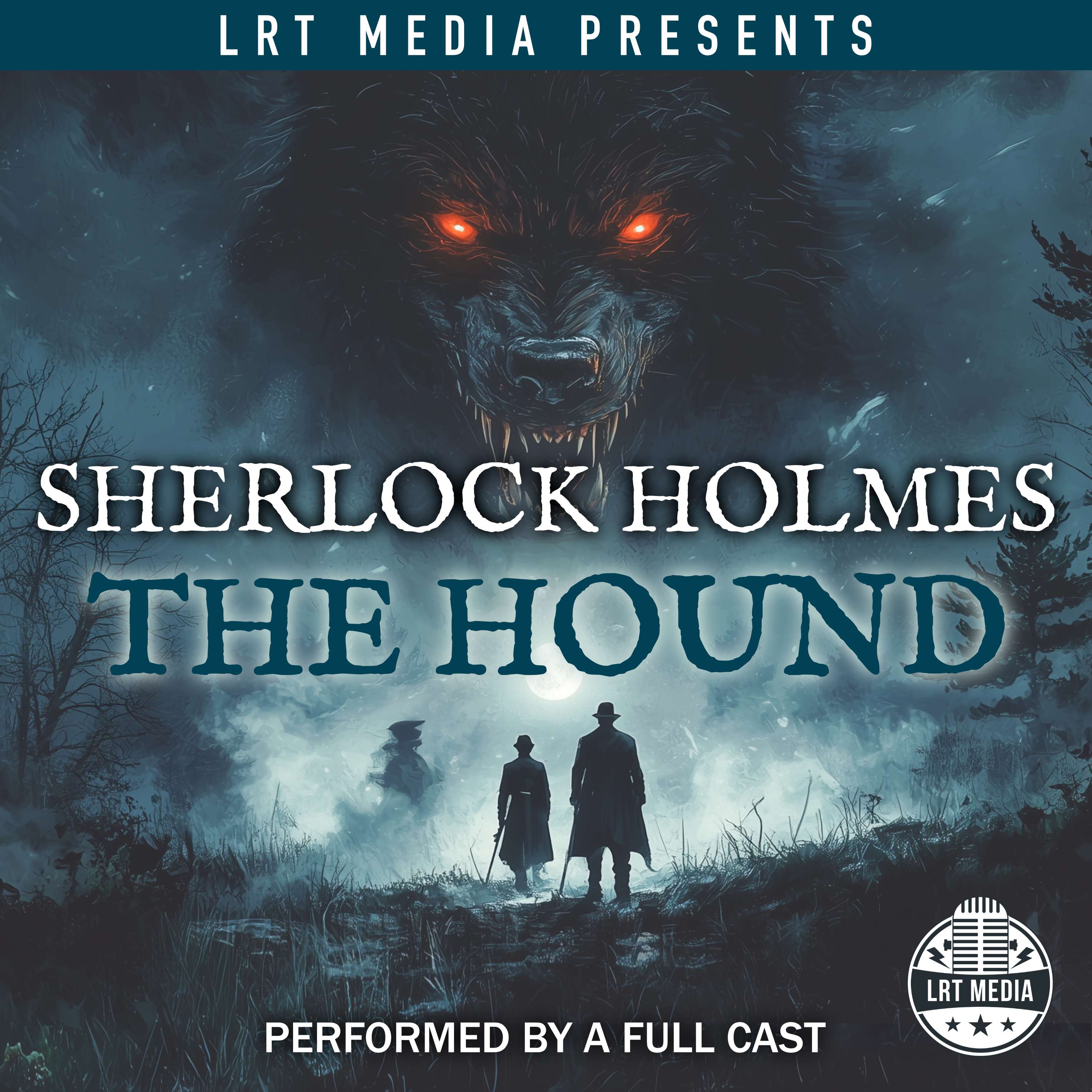 The Hound, Part 1 - Sherlock Holmes cover
