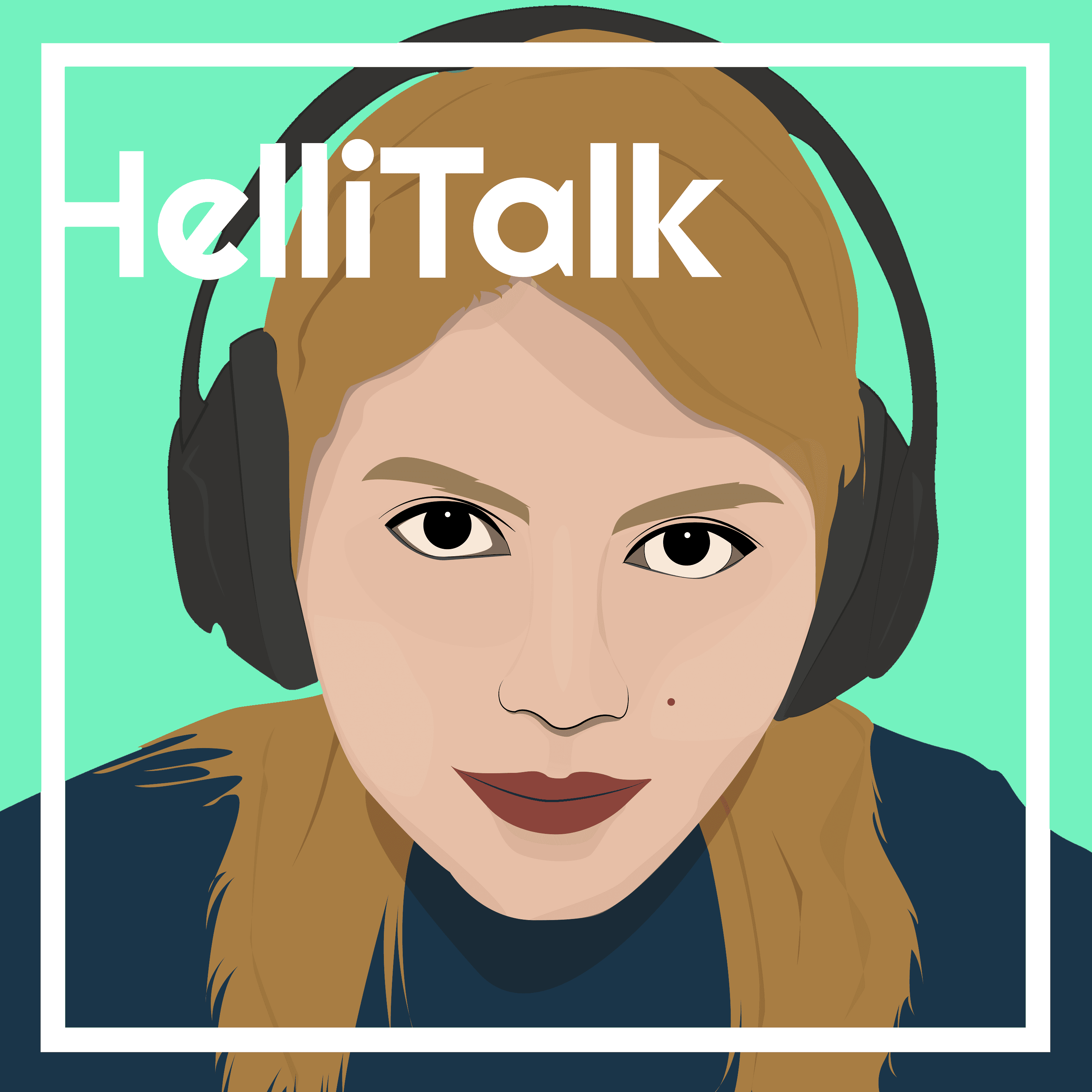 Episode 41: Energy Management  مدیریت انرژی - Hellitalk cover