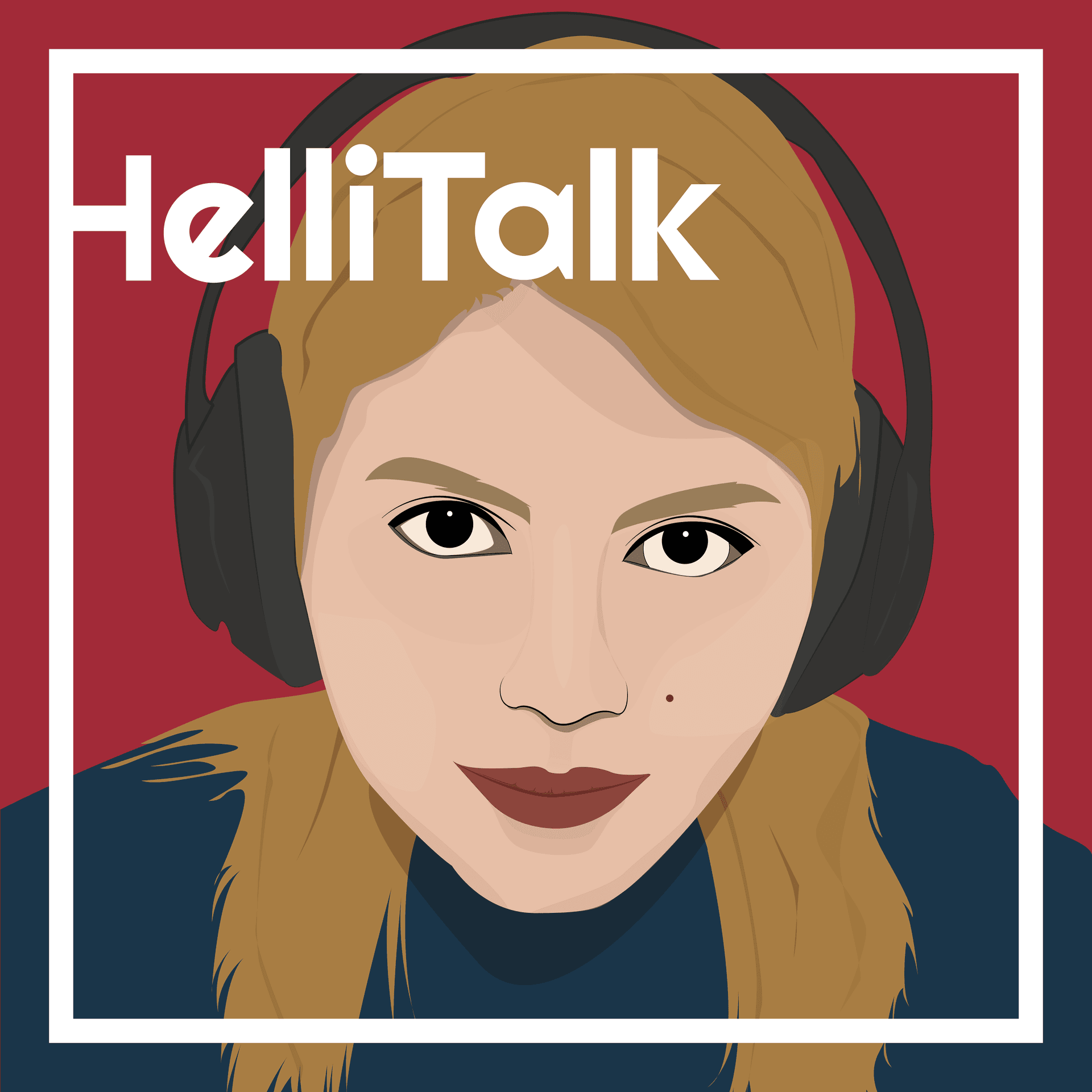 Episode 45: Self-Doubt خودتردیدی - Hellitalk cover