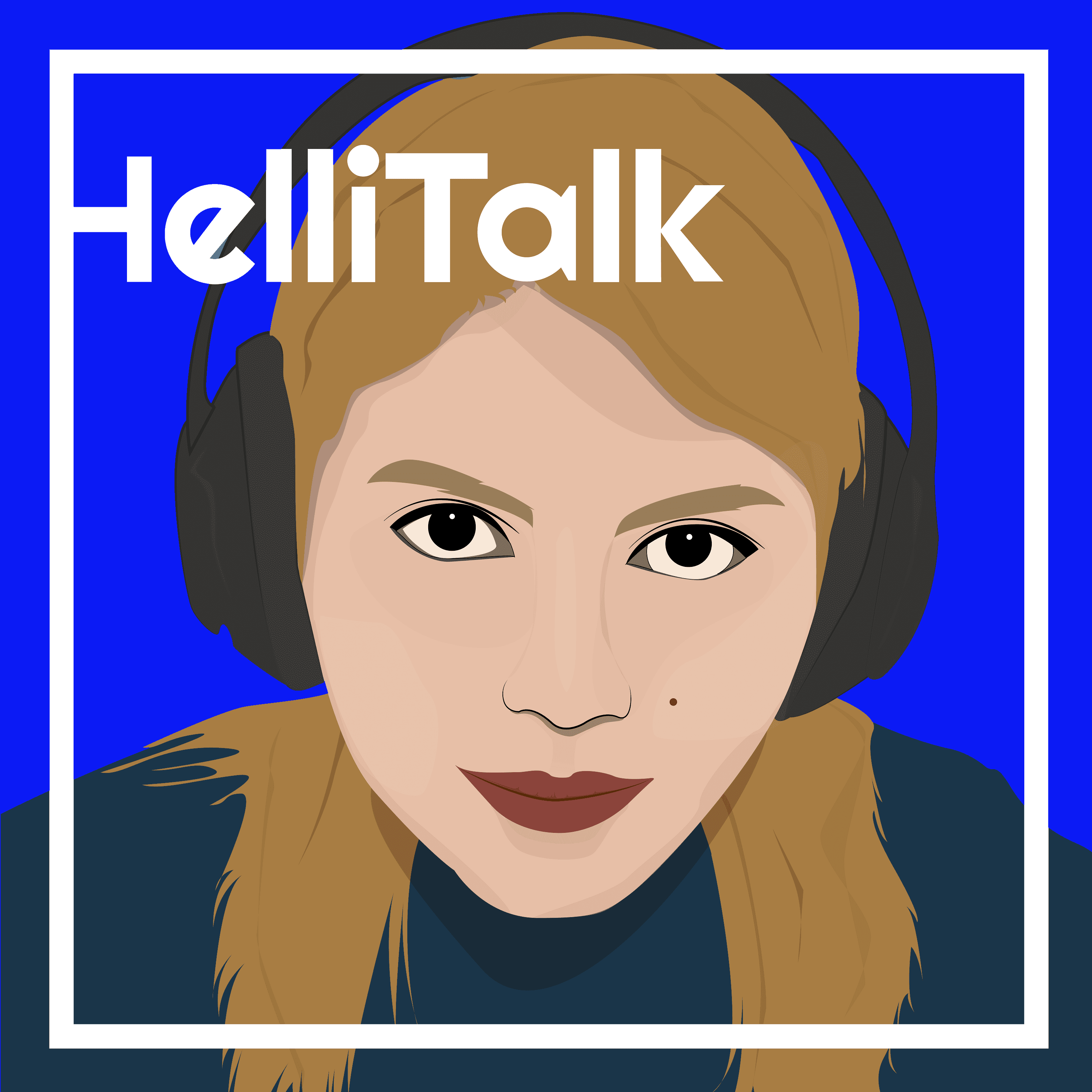 Episode 43: Productivity بهره وری - Hellitalk cover