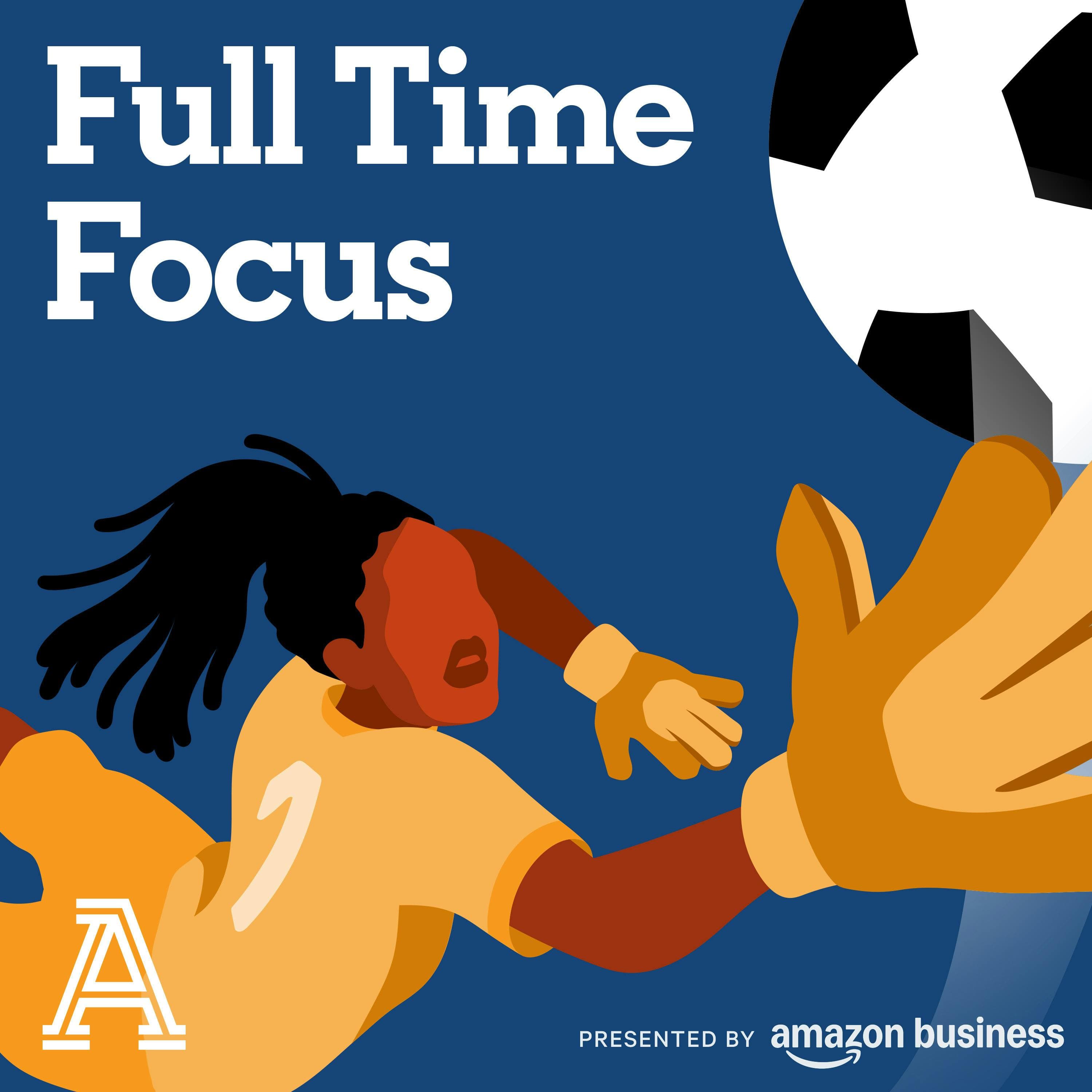 Kennedy Fuller interview & what next for the Chicago Stars? - Full Time: A show about women's soccer cover