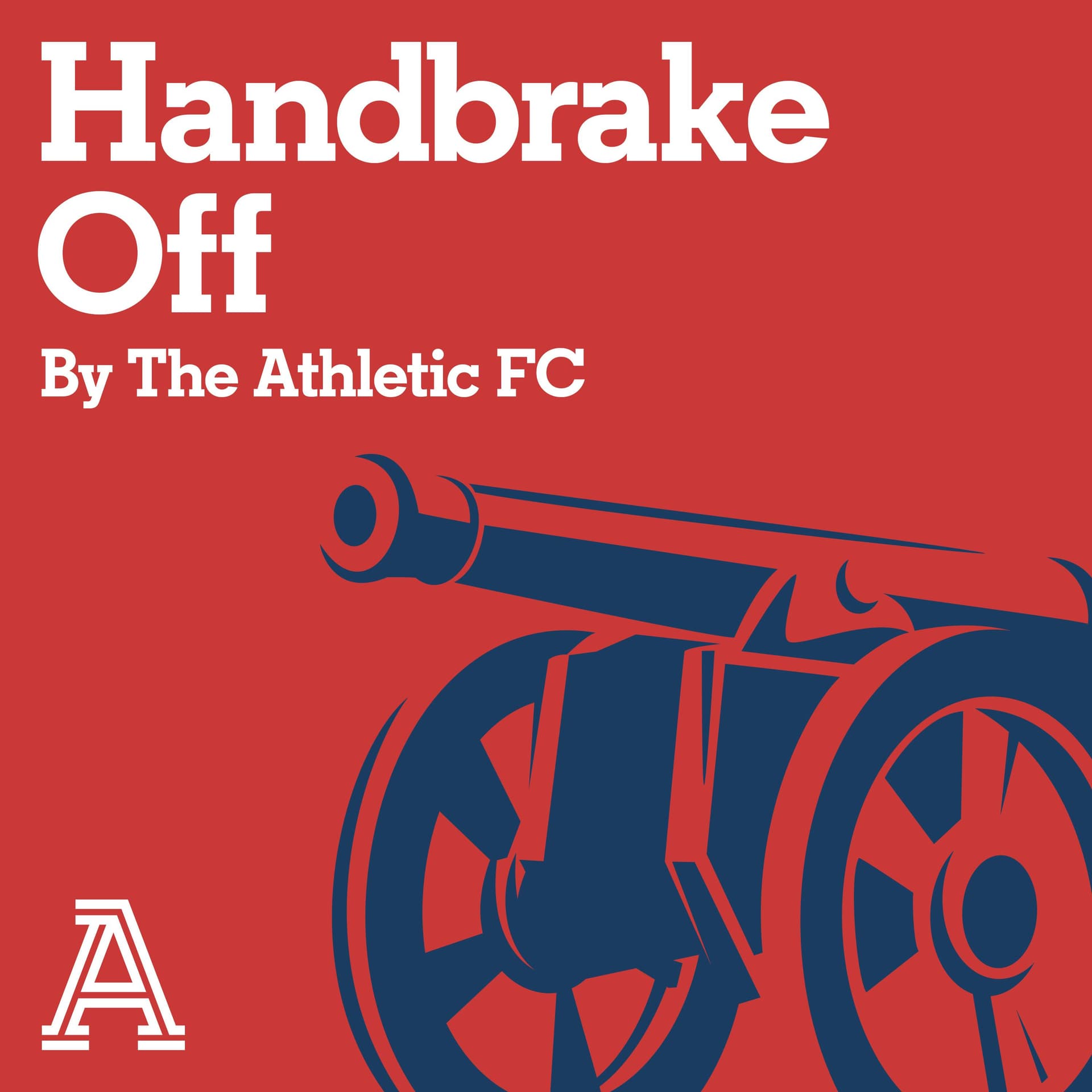 David Raya: Difference Maker - Handbrake Off: The Athletic FC's Arsenal show cover