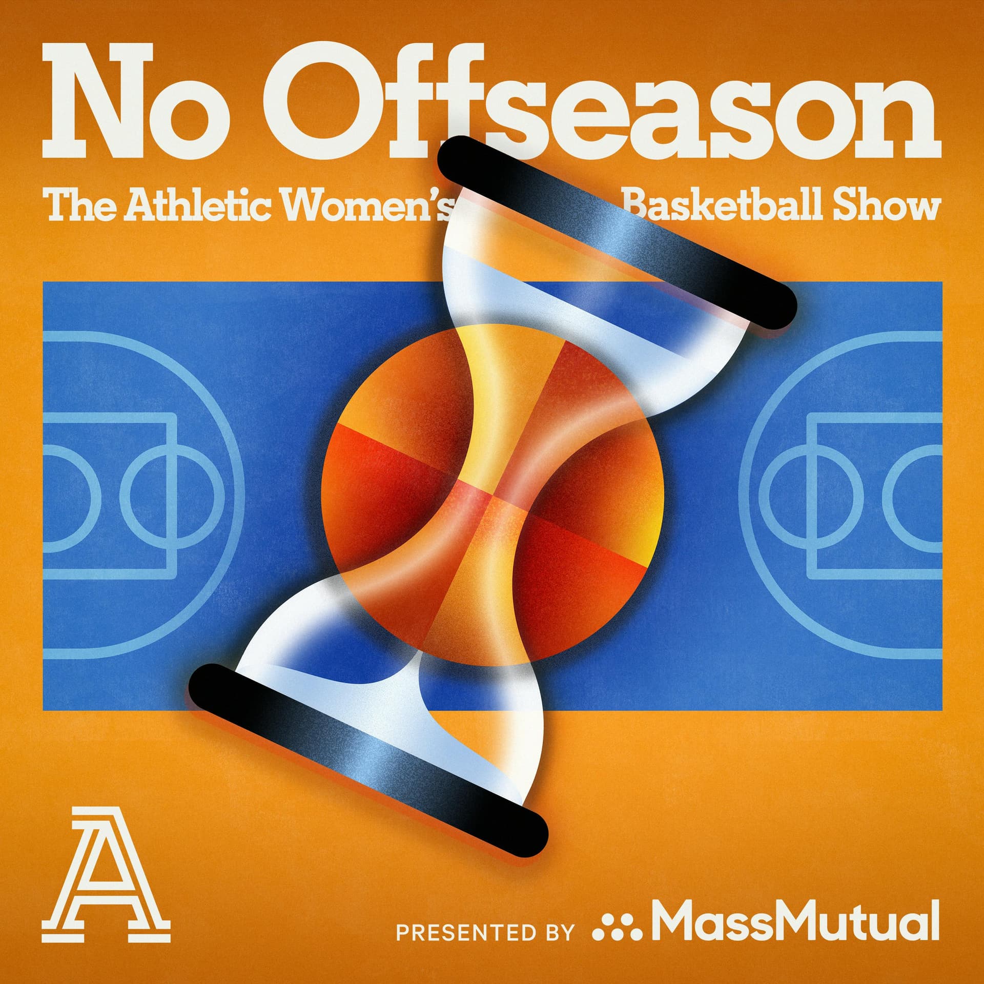 Breaking Down Bracketology - No Offseason: The Athletic Women's Basketball Show cover