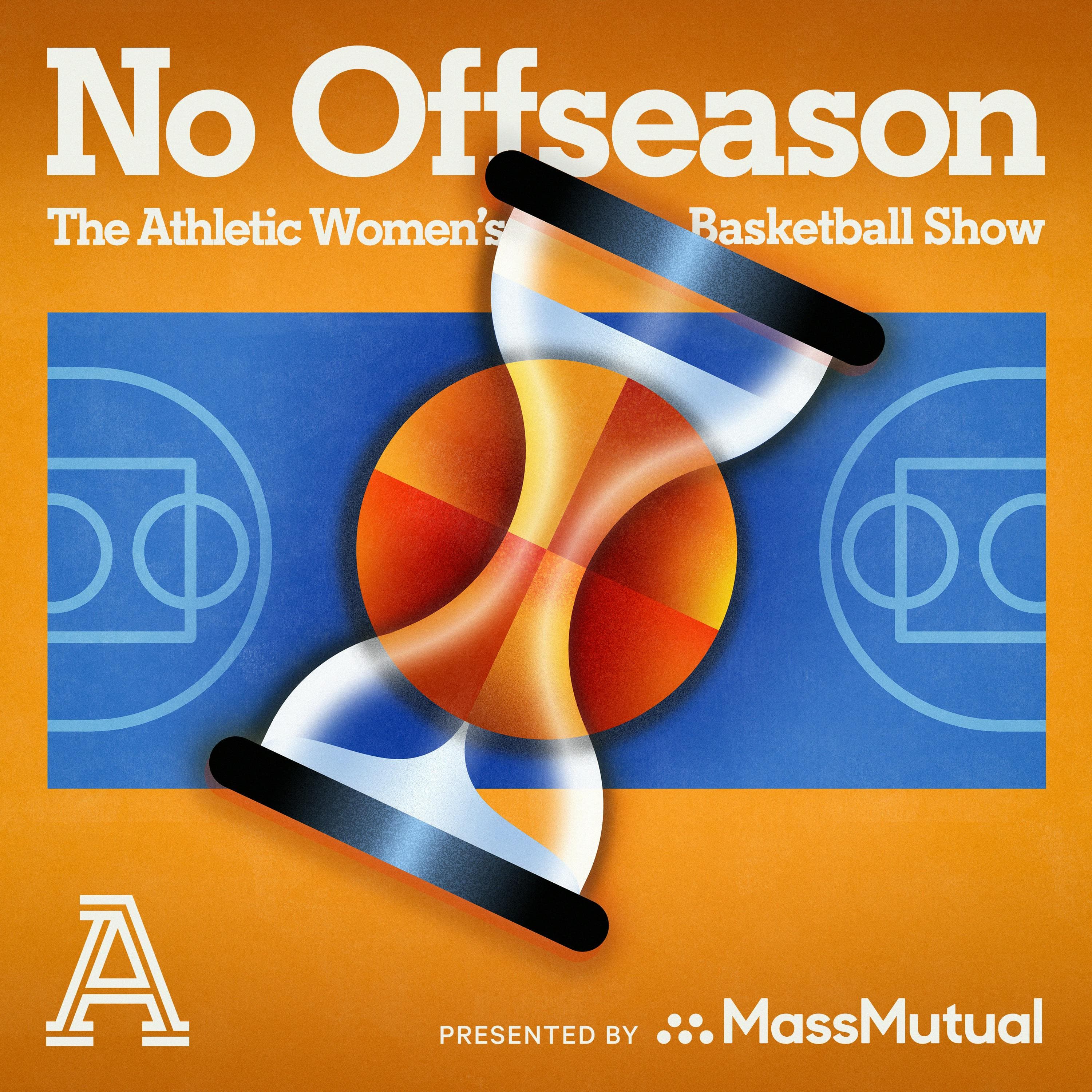 NCAA Power Conference Preview - No Offseason: The Athletic Women's Basketball Show cover