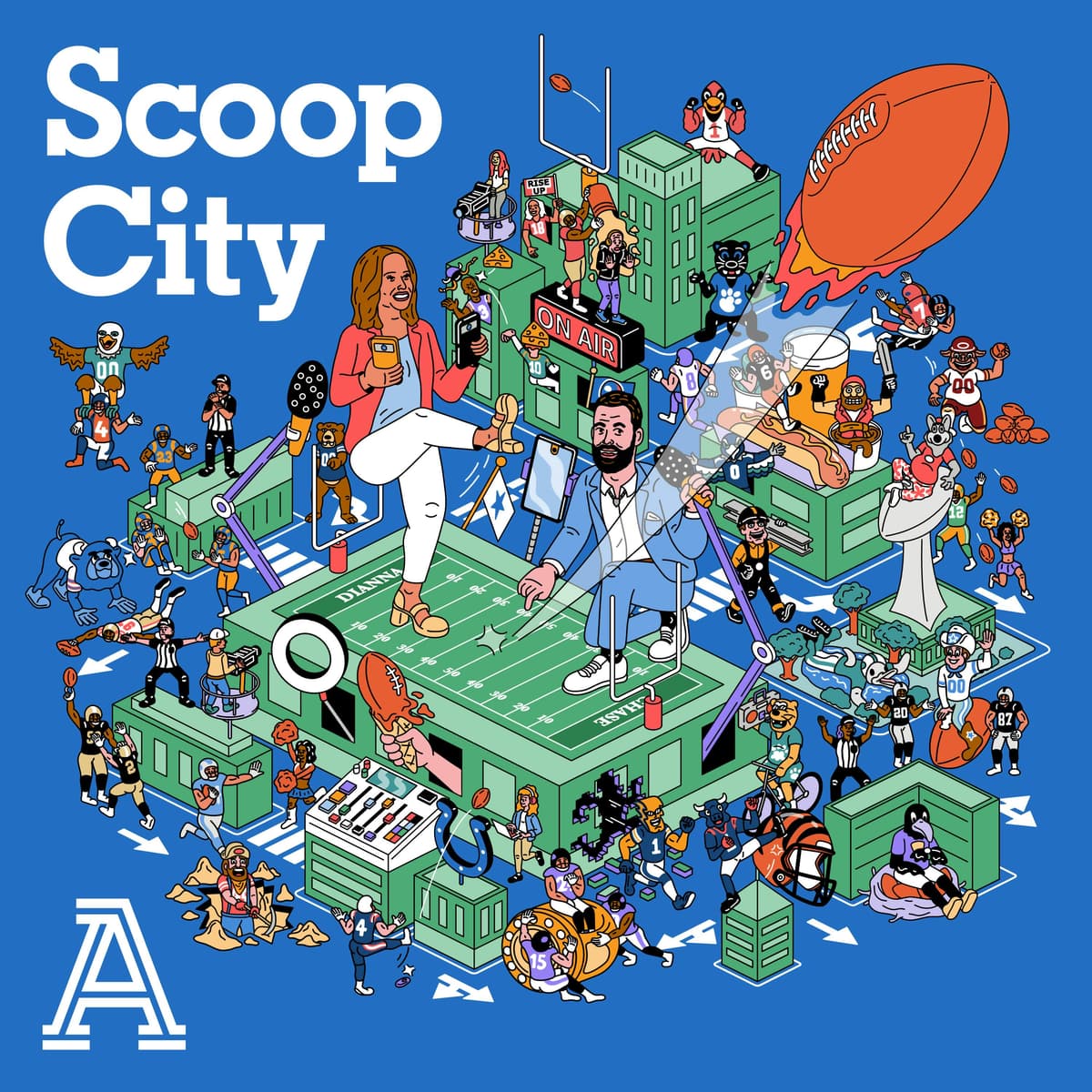 Podcast cover