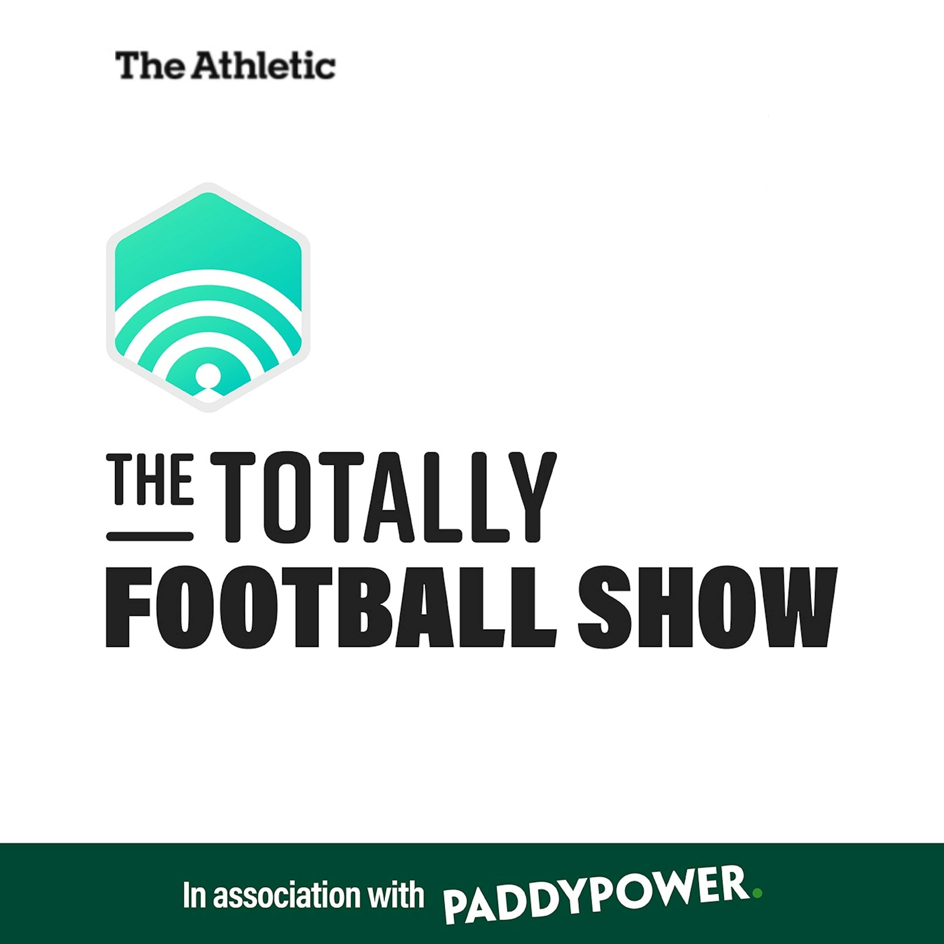 Disillusioned Jedi - The Totally Football Show with James Richardson cover