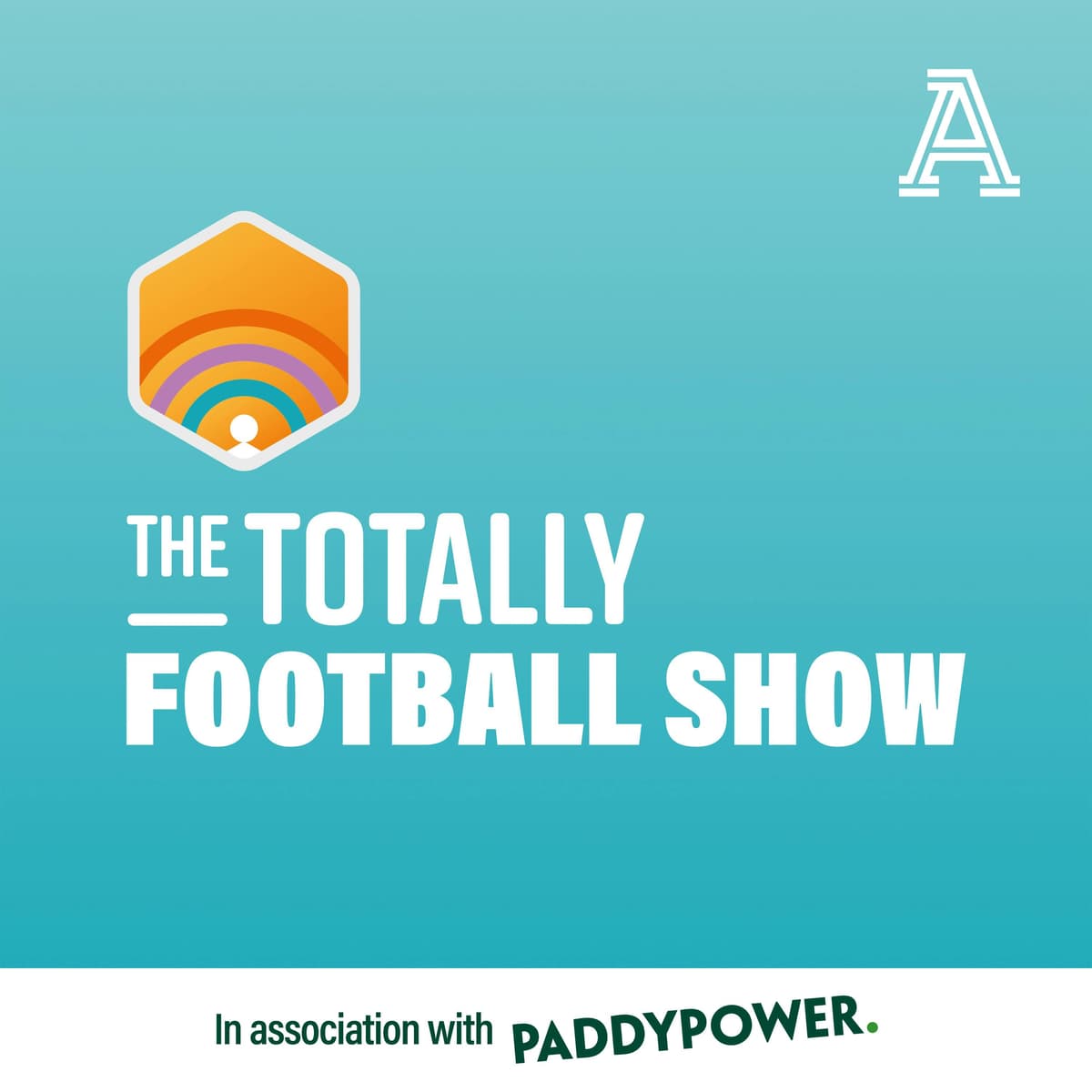 Suit that doubles up as sportswear - The Totally Football Show with James Richardson cover