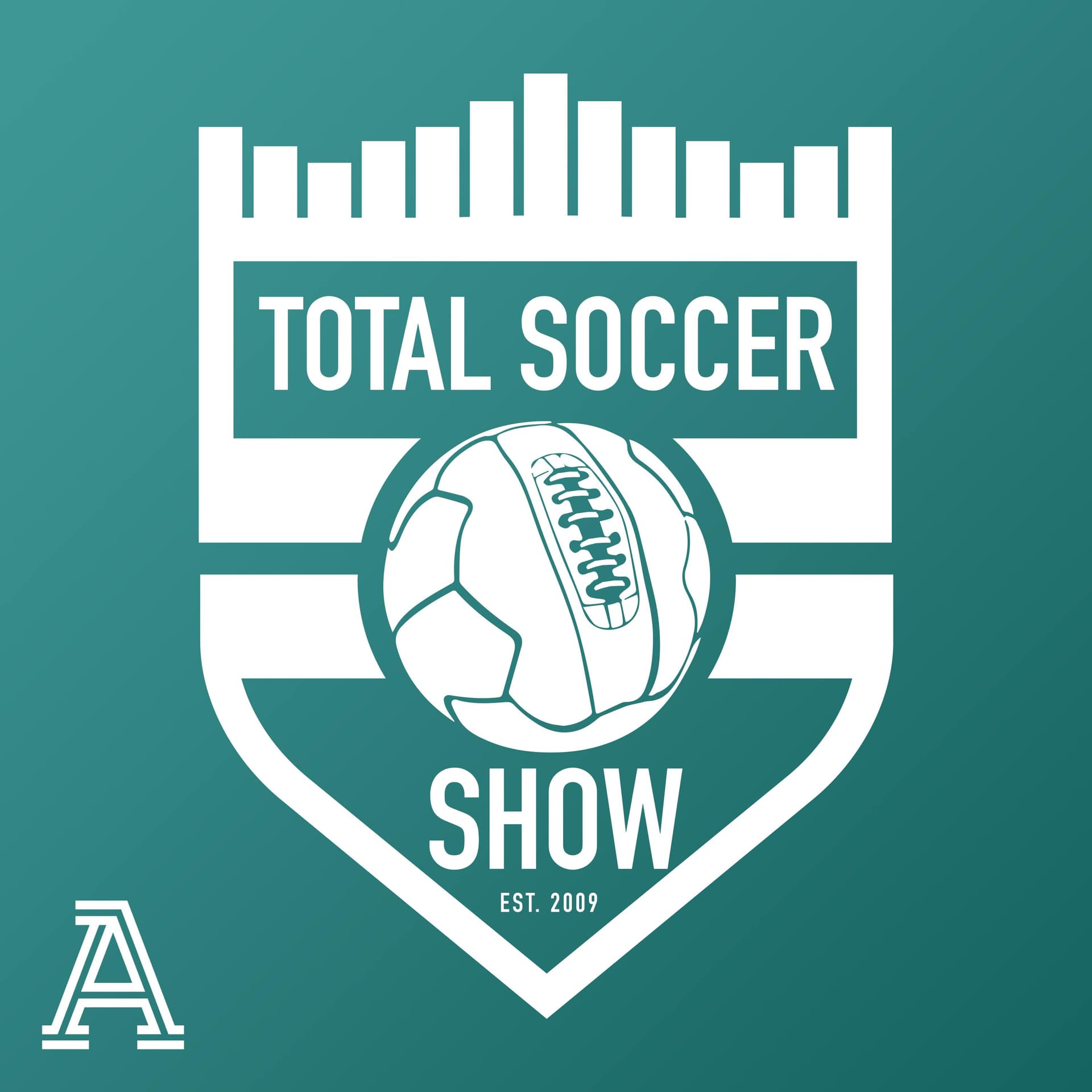 Total Soccer Show: USMNT, Champions League, EPL, and more ... cover