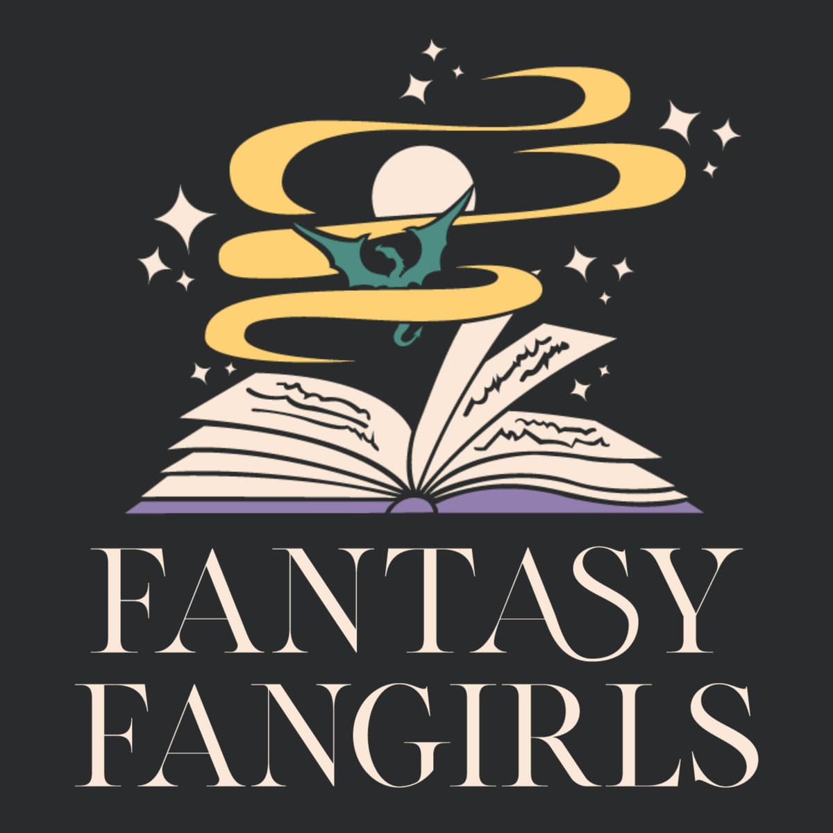 Ep 1 Iron Flame: Chapters 1-6 - Fantasy Fangirls cover