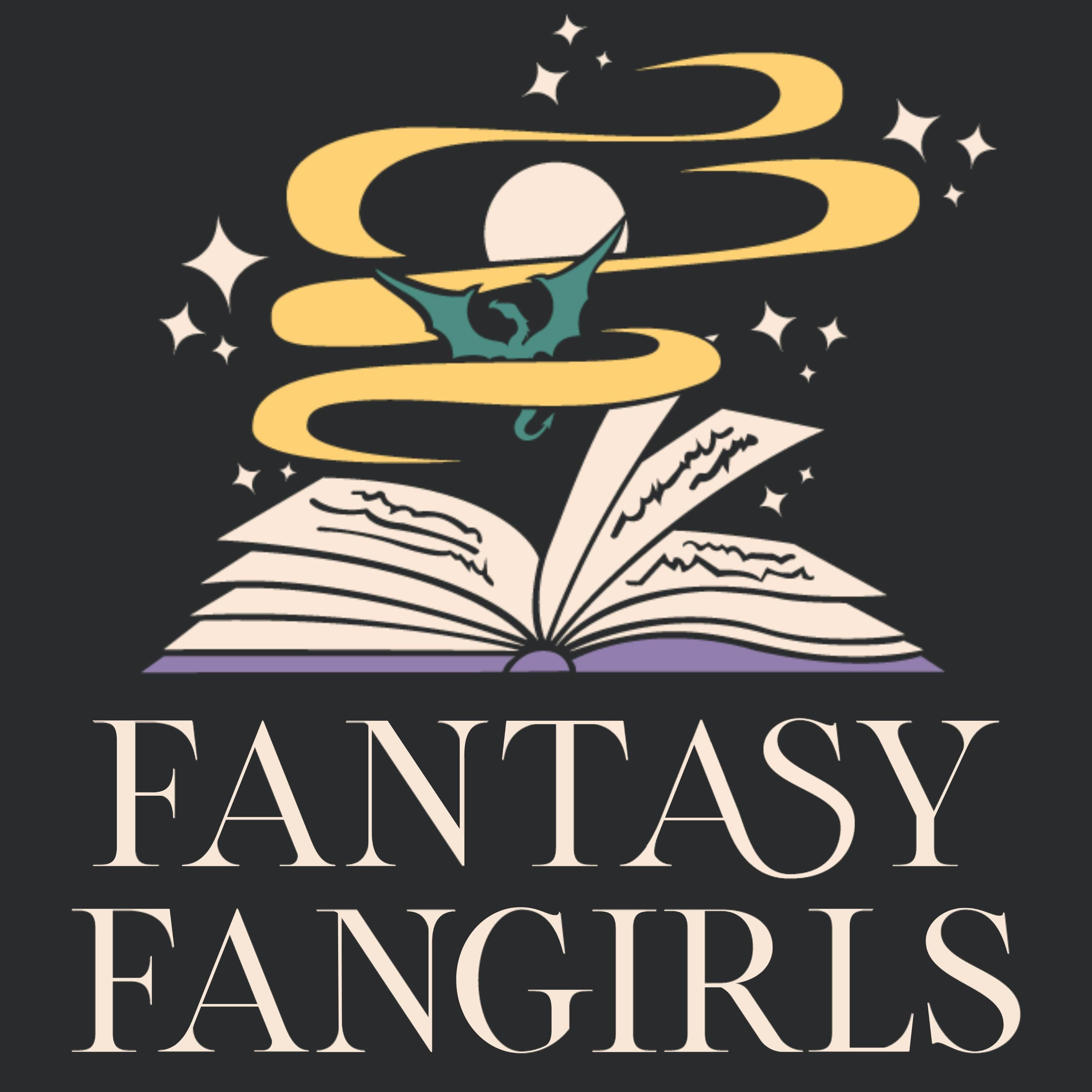 Ep 8 Fourth Wing: Chapters 36-39 - Fantasy Fangirls cover