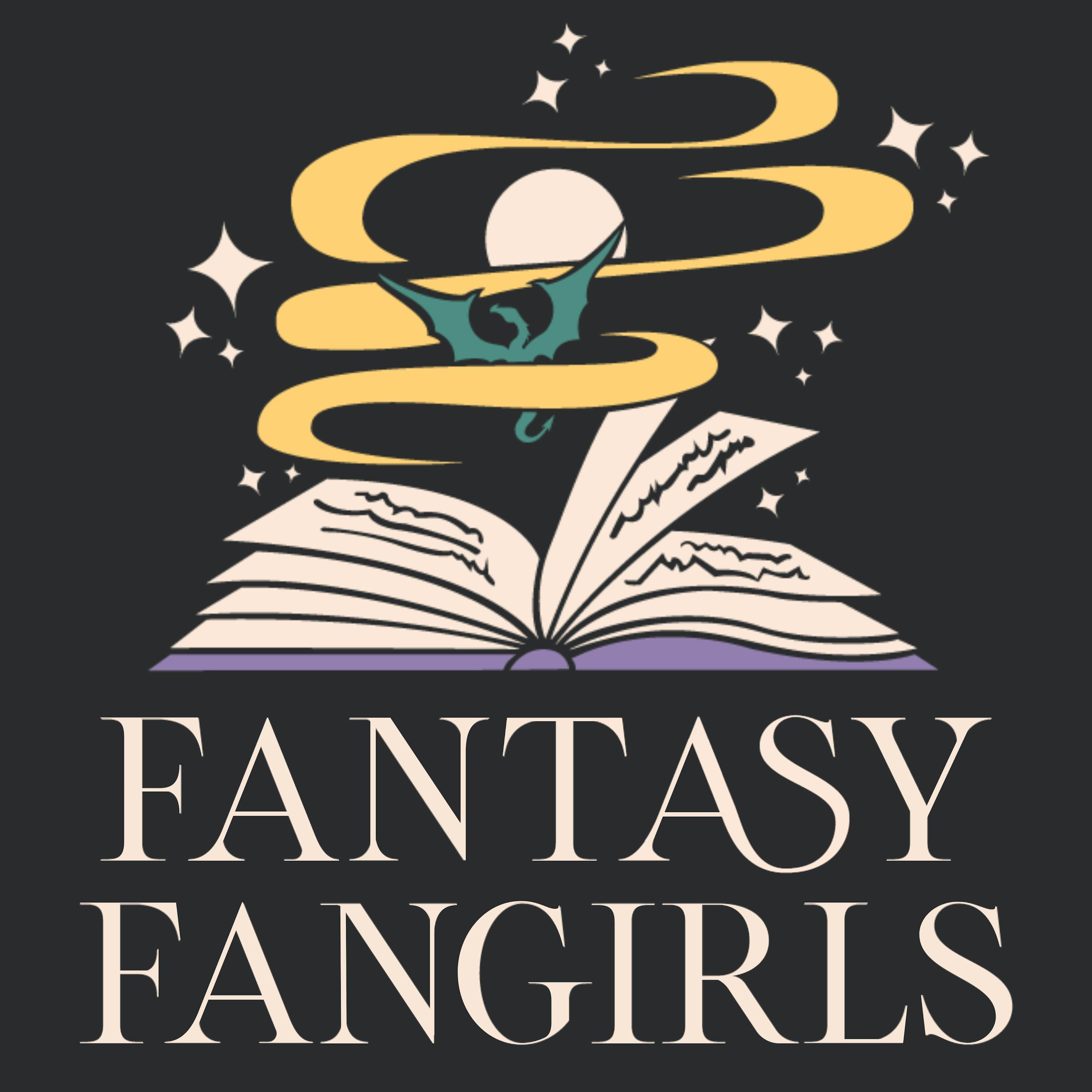 Ep 2 Quicksilver: Chapter 8-14 - Fantasy Fangirls cover