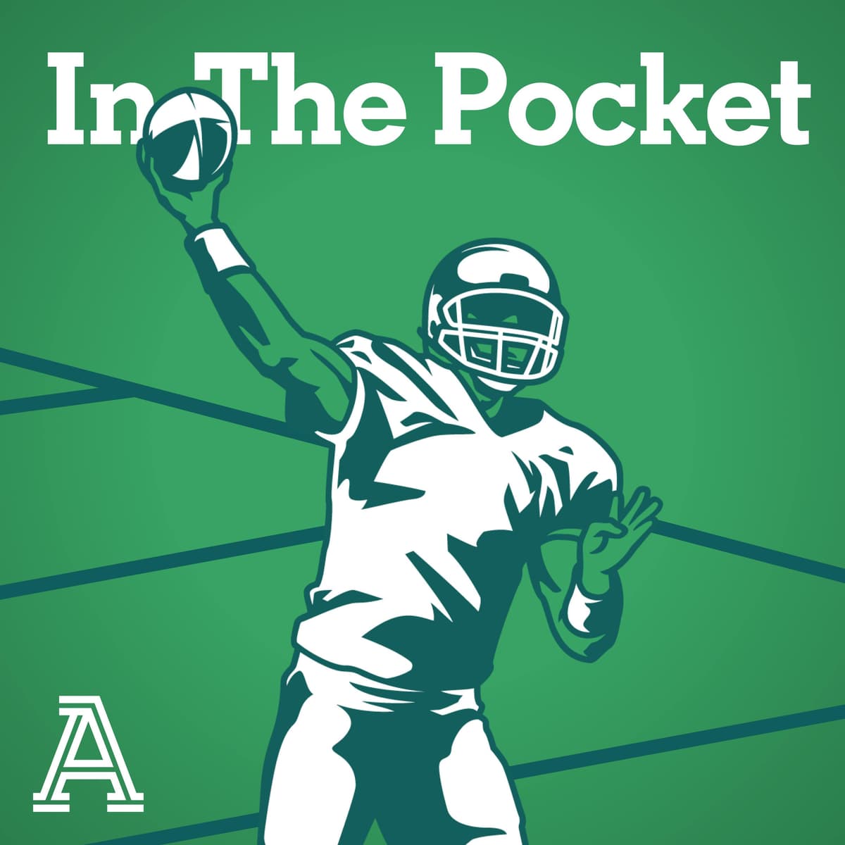 In The Pocket: Joe Flacco finds the fountain of youth, Jordan Love vs. Geno Smith, ownership's effect on players, and more - The Athletic Football Show: A show about the NFL cover