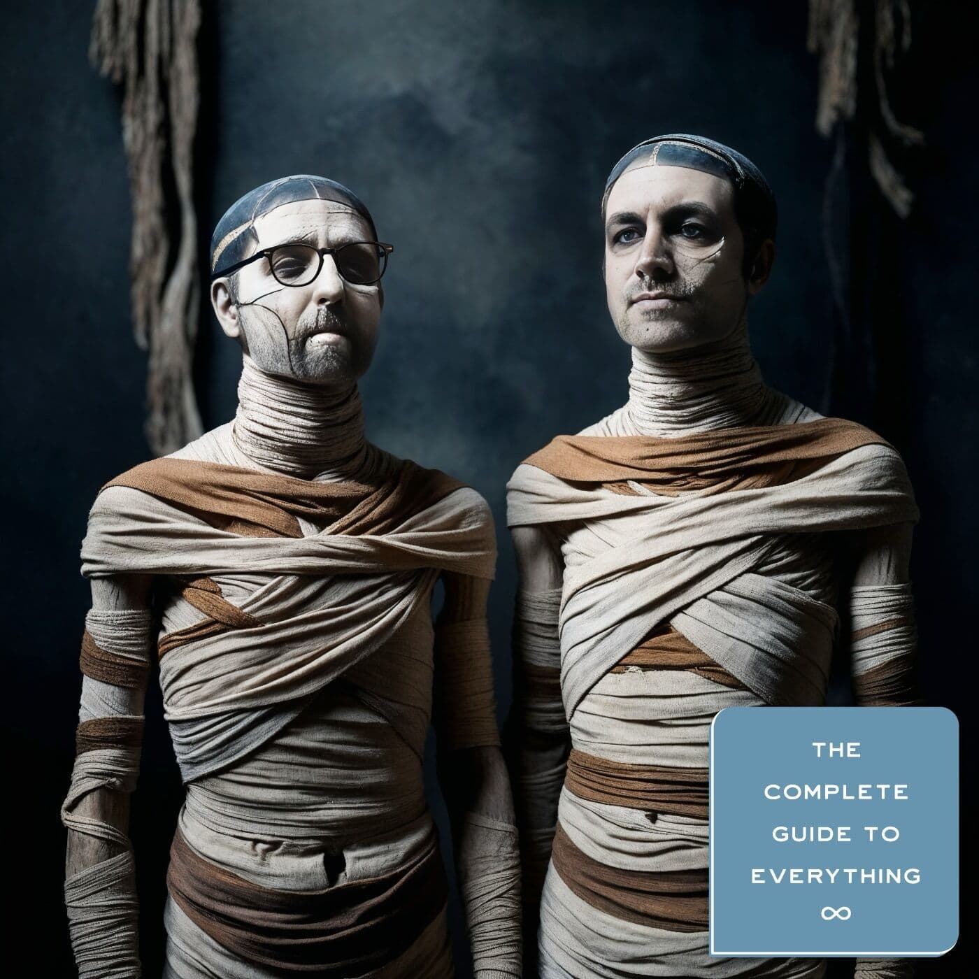 Mummies — The Complete Guide to Everything cover