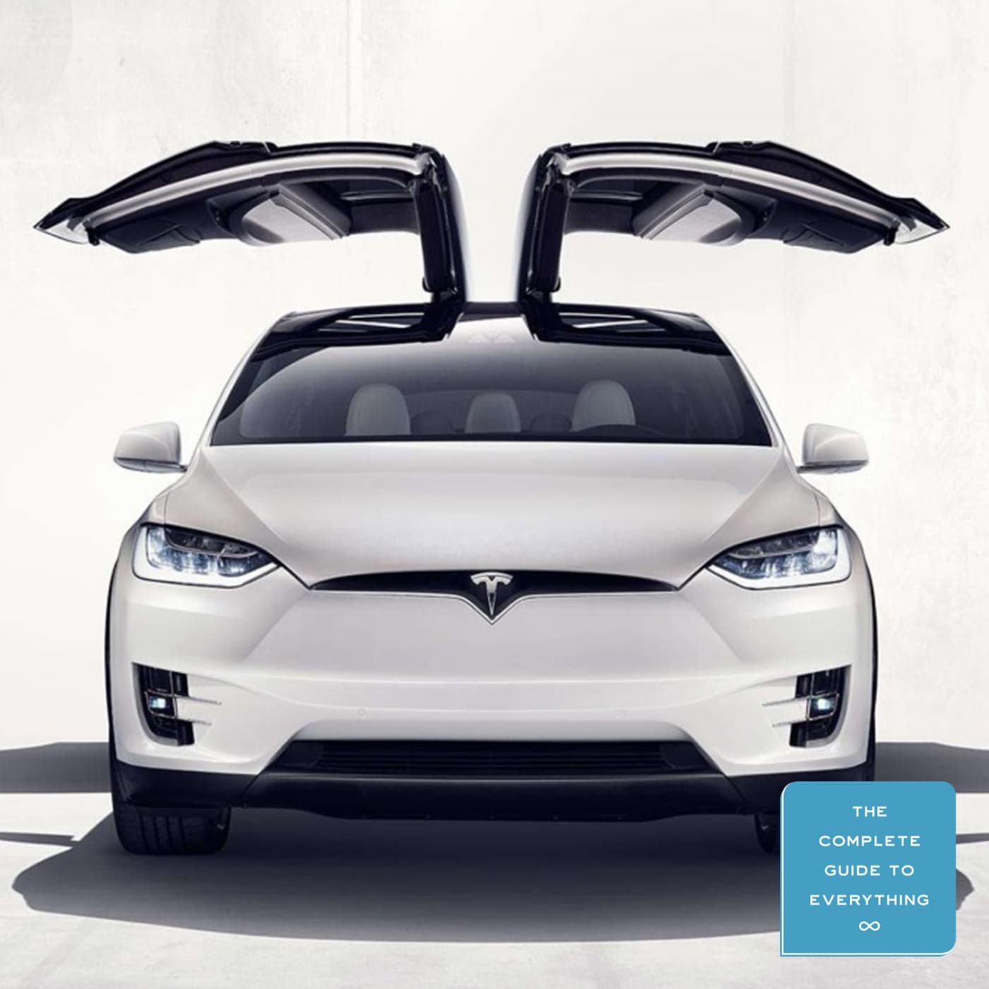 Tesla - The Complete Guide to Everything cover