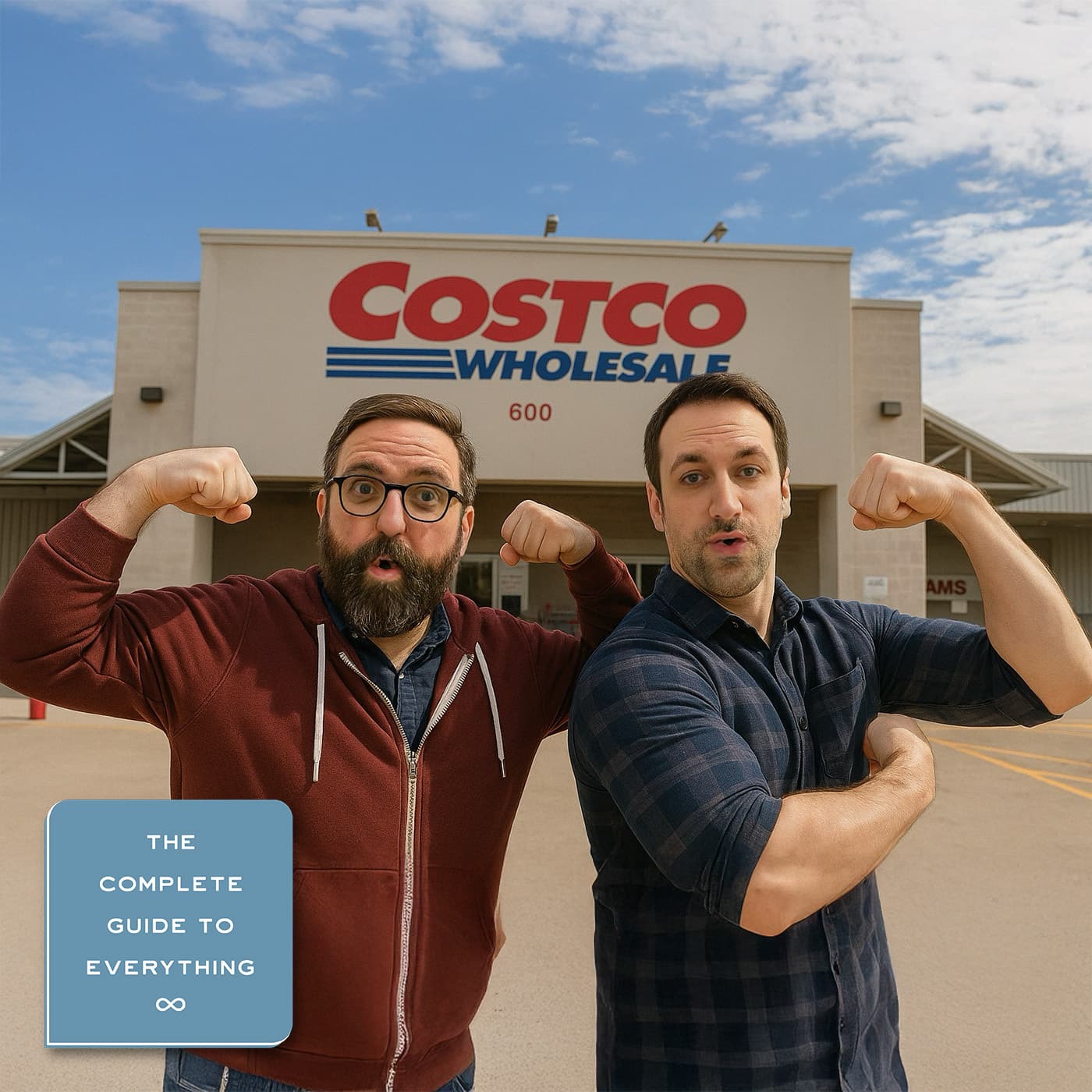 Costco - The Complete Guide to Everything cover