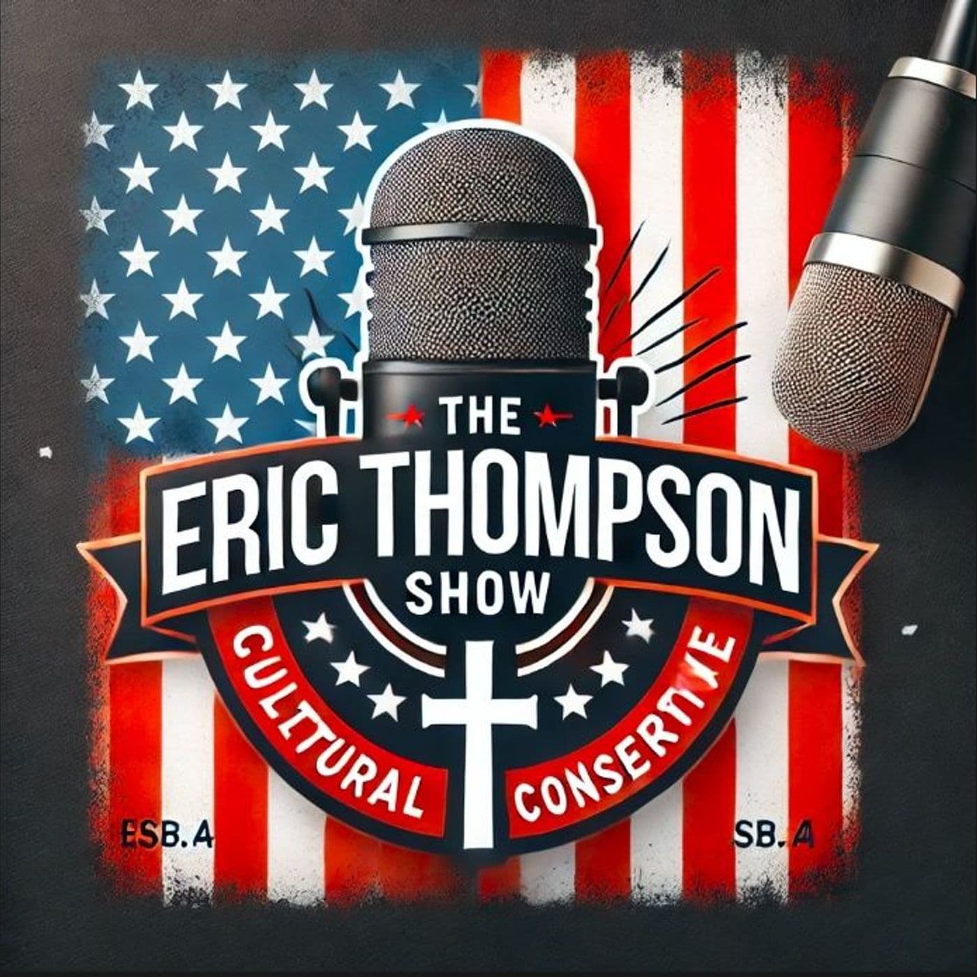 Eric Thompson Show cover
