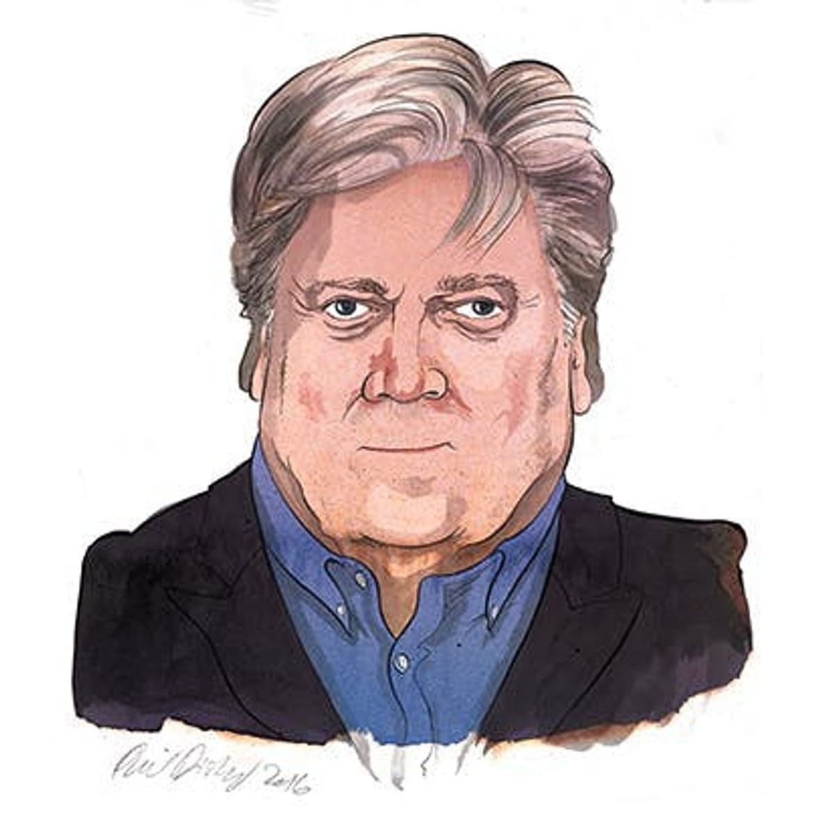 Is Steve Bannon finally gone for good? - Americano cover