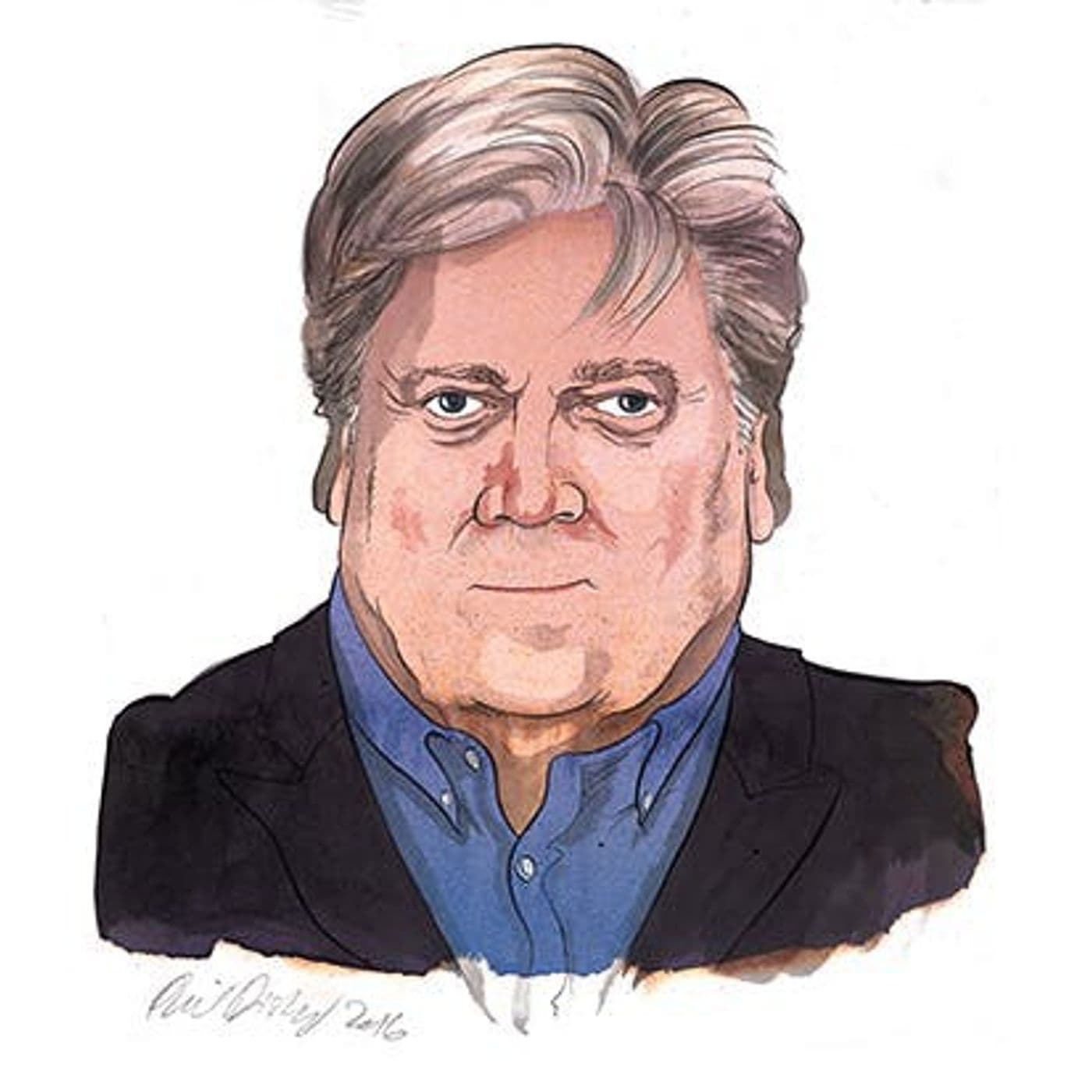 Is Steve Bannon finally gone for good? - Americano cover