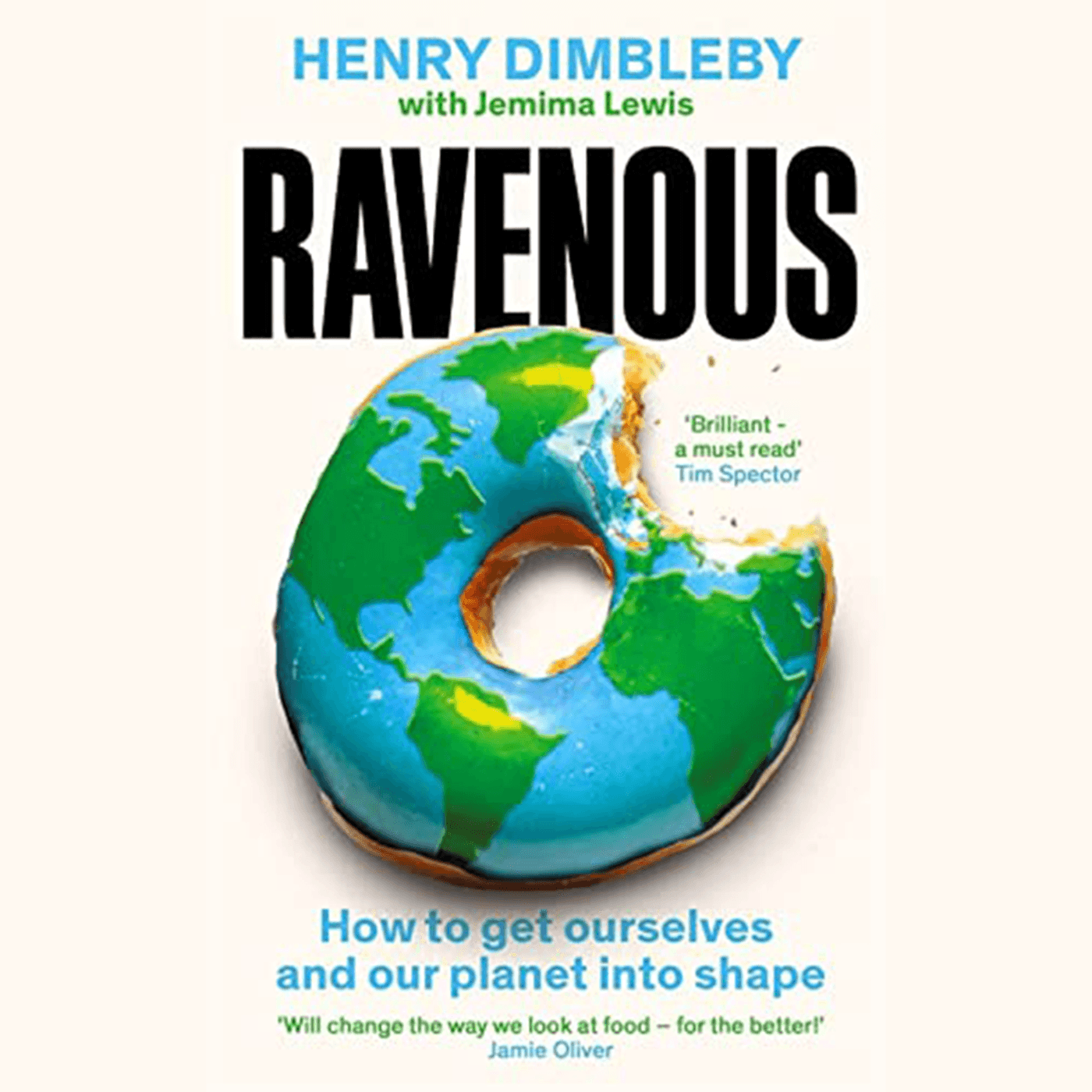 The Book Club: Ravenous - Best of the Spectator cover