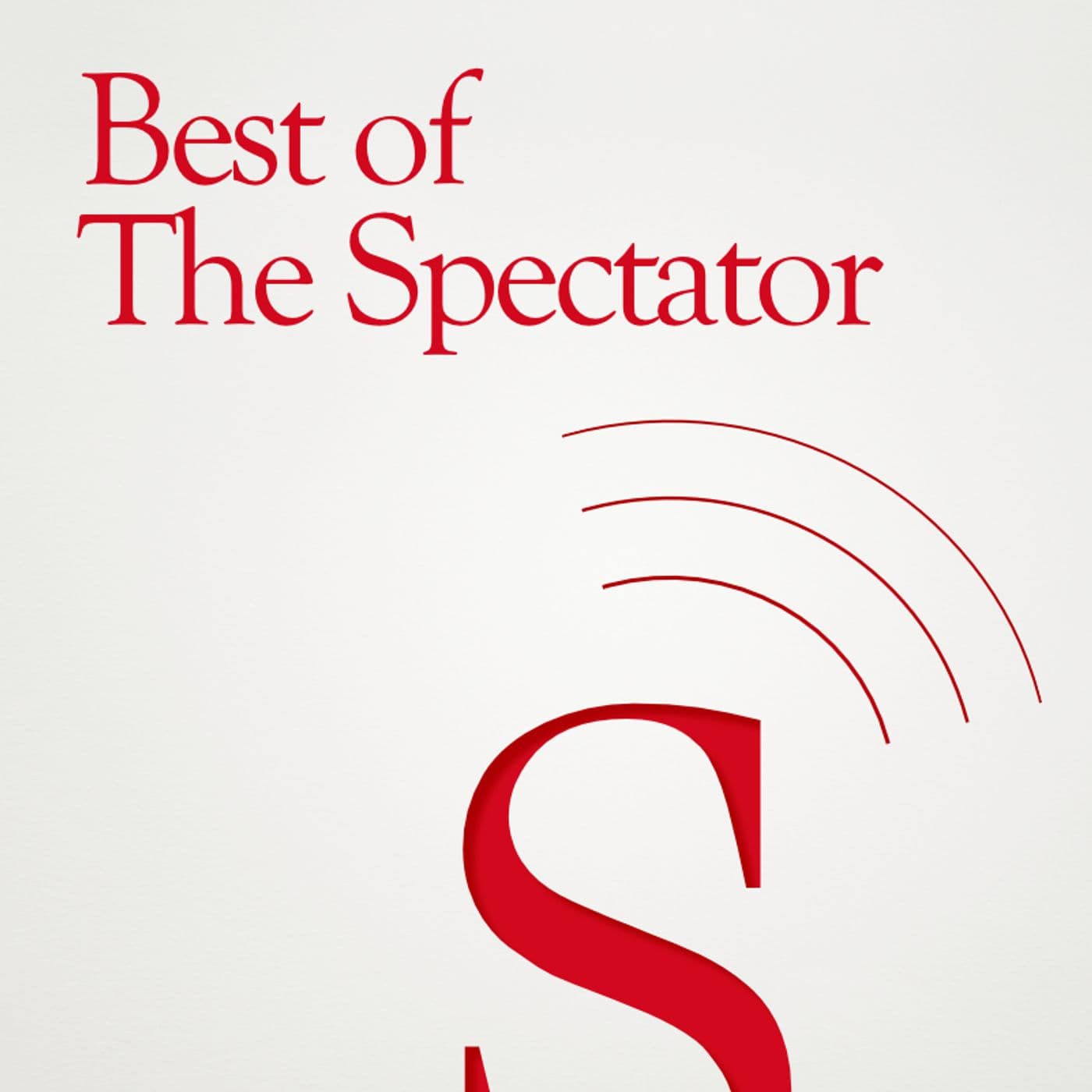 Best of the Spectator cover