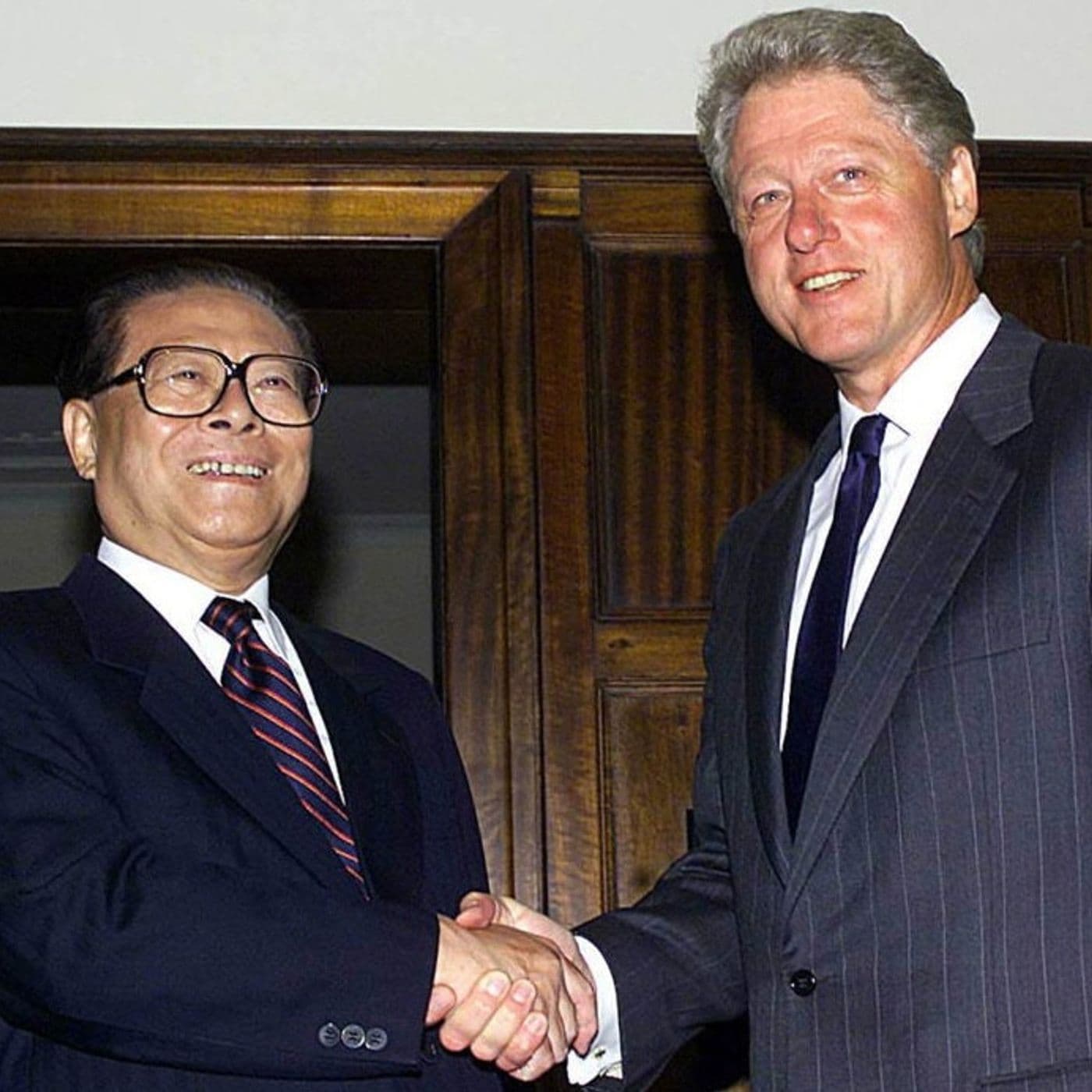 From Chimerica to Cold War II: how US-China relations soured - Chinese Whispers cover