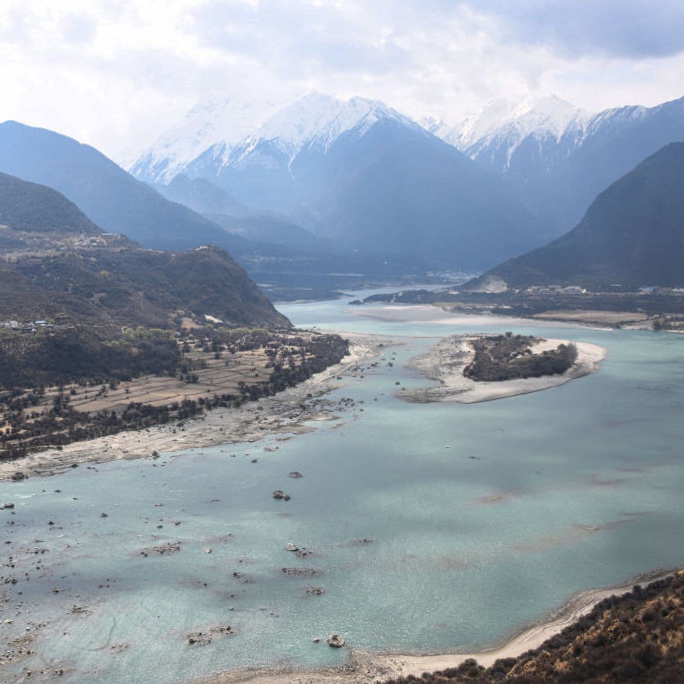 What China's planned mega-dam means for Asia - Chinese Whispers cover