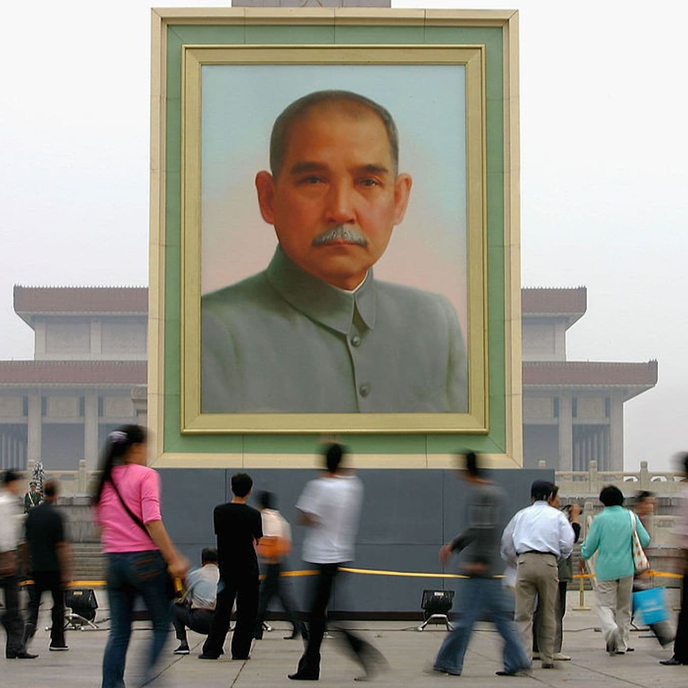 Rana Mitter on the legacy of Sun Yat-sen - Chinese Whispers cover