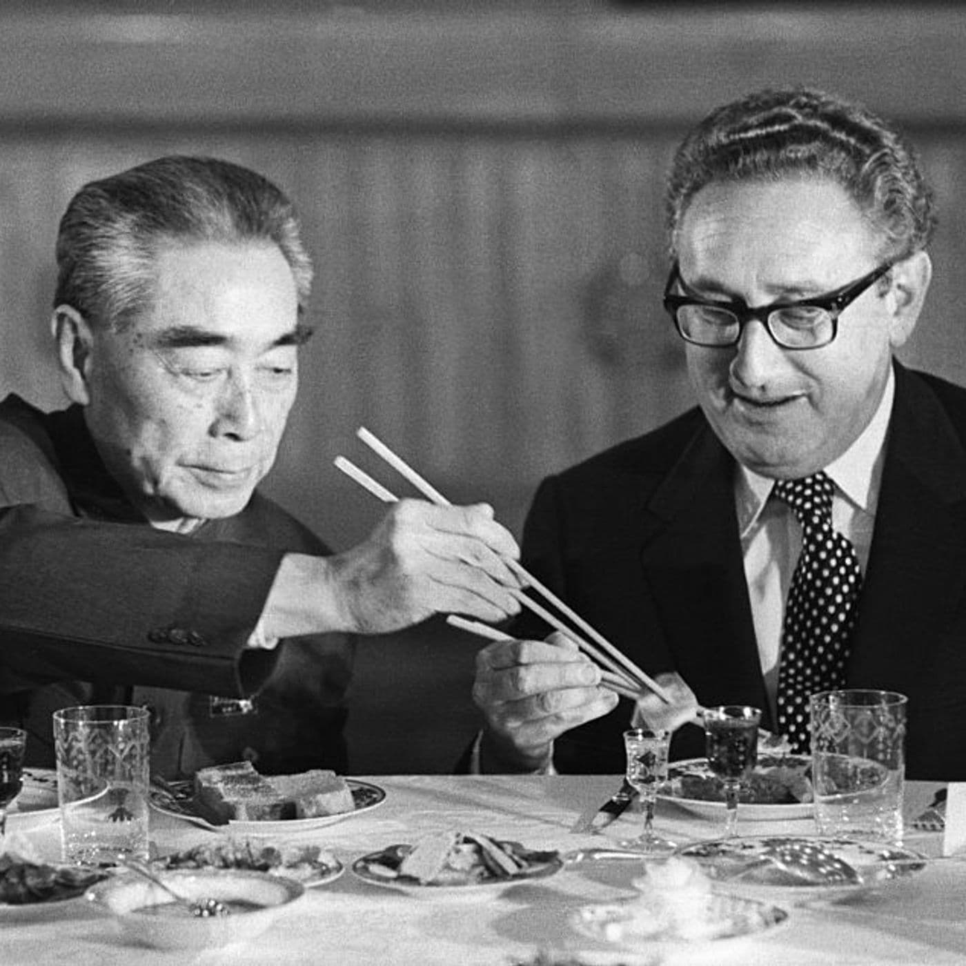What does it take to be 'an old friend of the Chinese people'? — Chinese Whispers cover