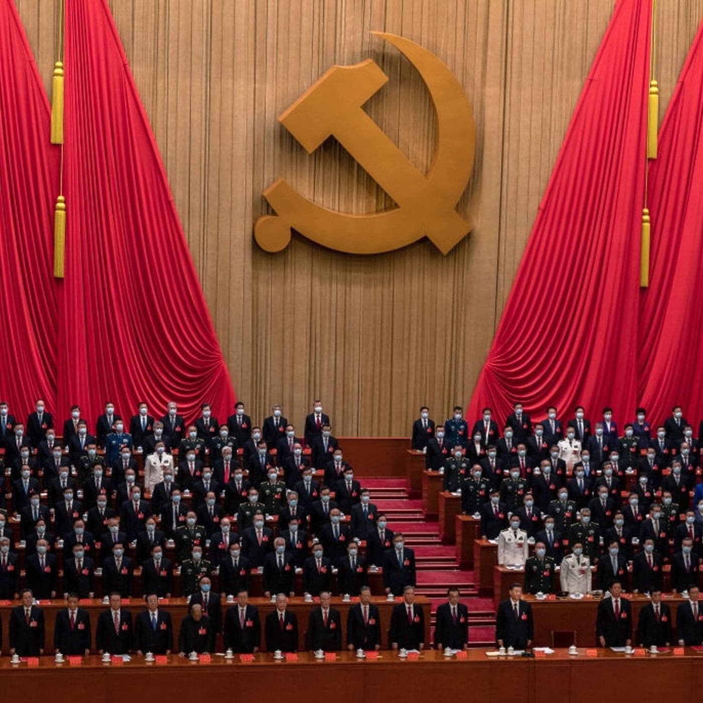 A compilation of Chinese Whispers: understanding China - Chinese Whispers cover