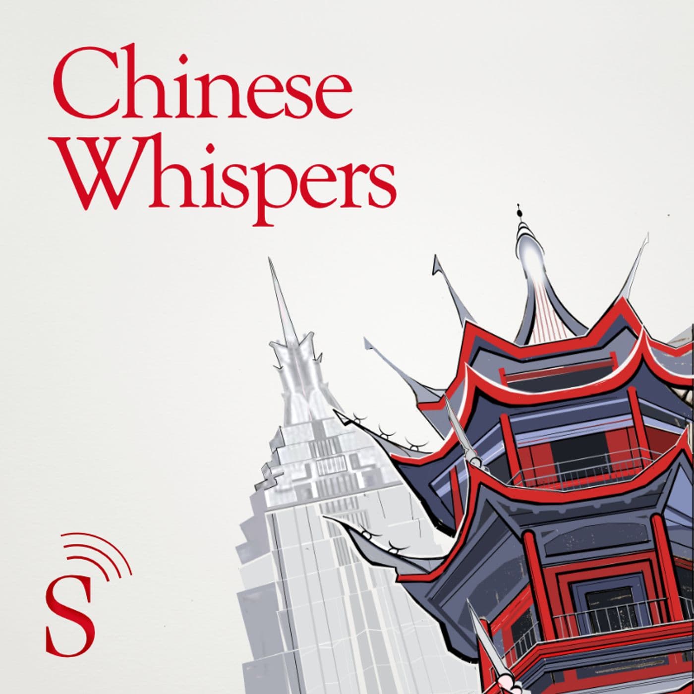 Chinese Whispers cover