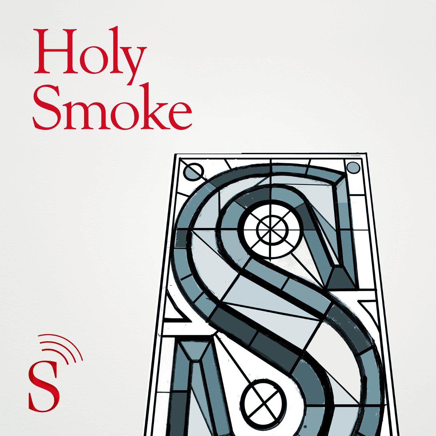Holy Smoke cover