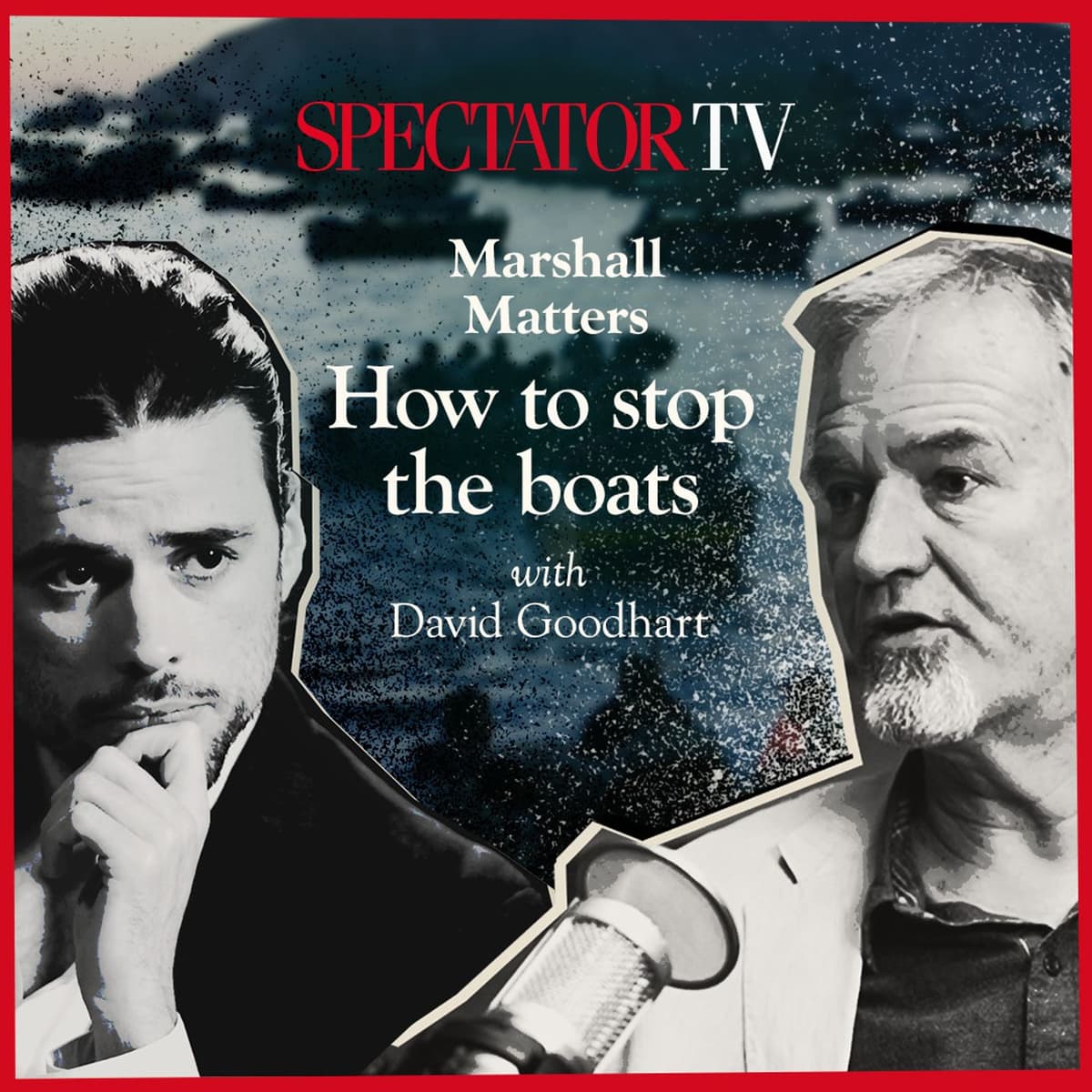 'It can be done!': David Goodhart on how to stop illegal immigration - Marshall Matters cover